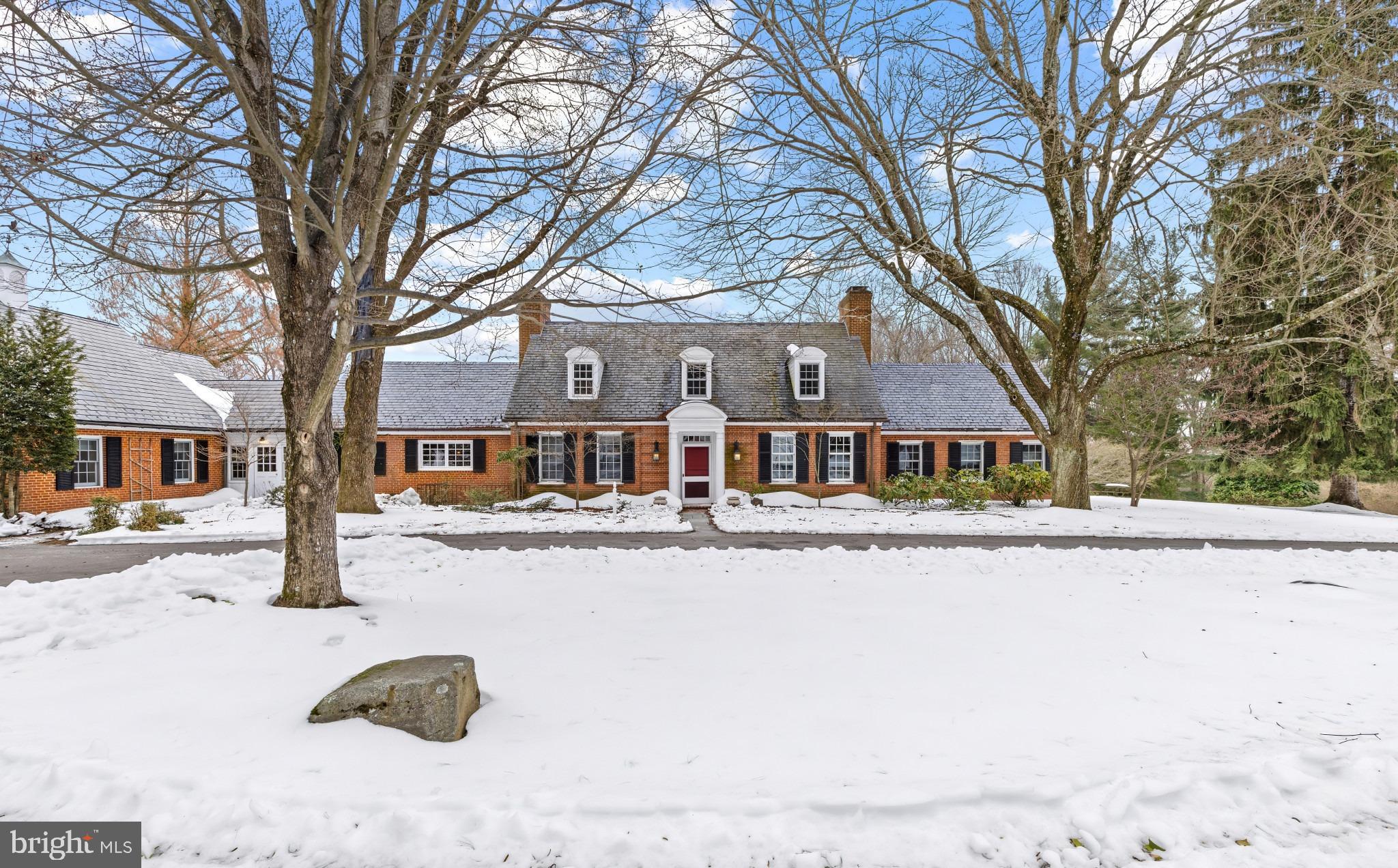 GREENSPRING VALLEY - Residential