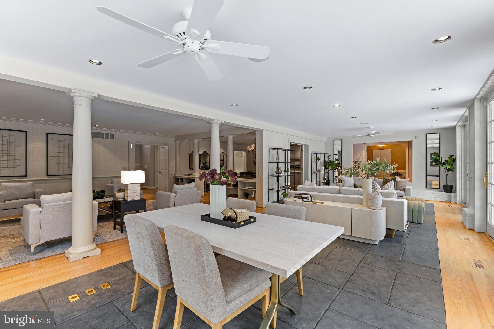 GREENSPRING VALLEY - Residential