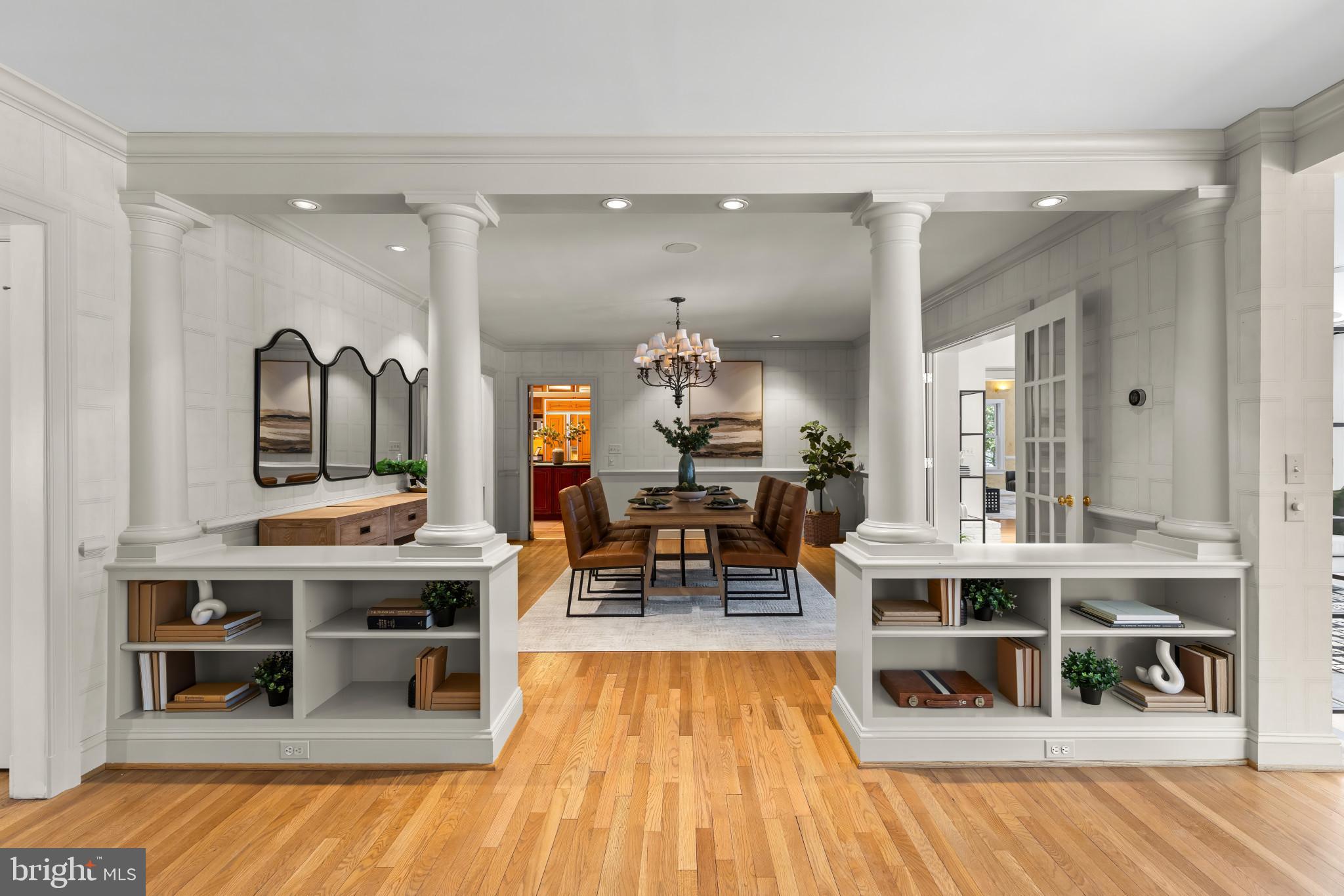 GREENSPRING VALLEY - Residential