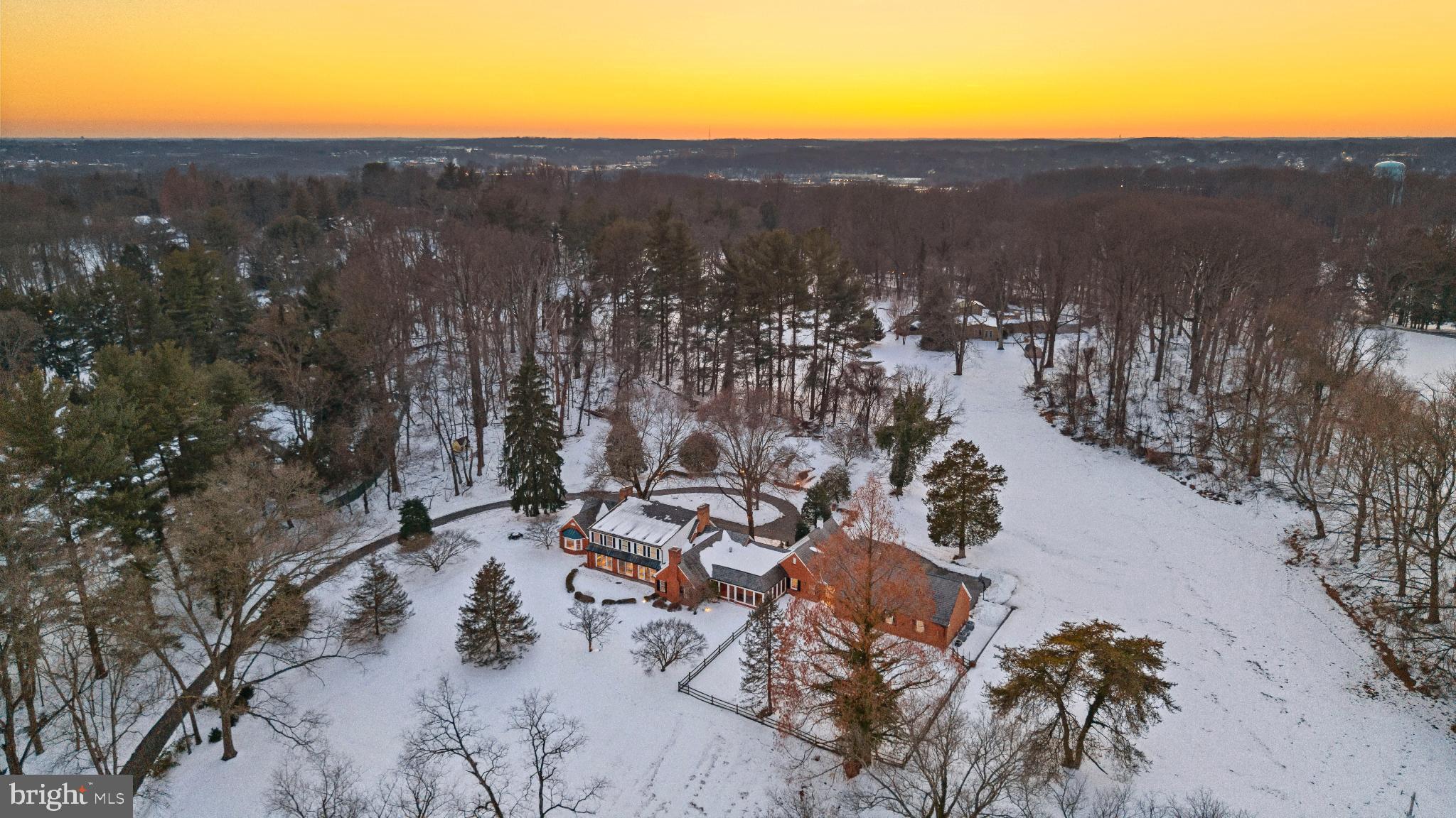 GREENSPRING VALLEY - Residential