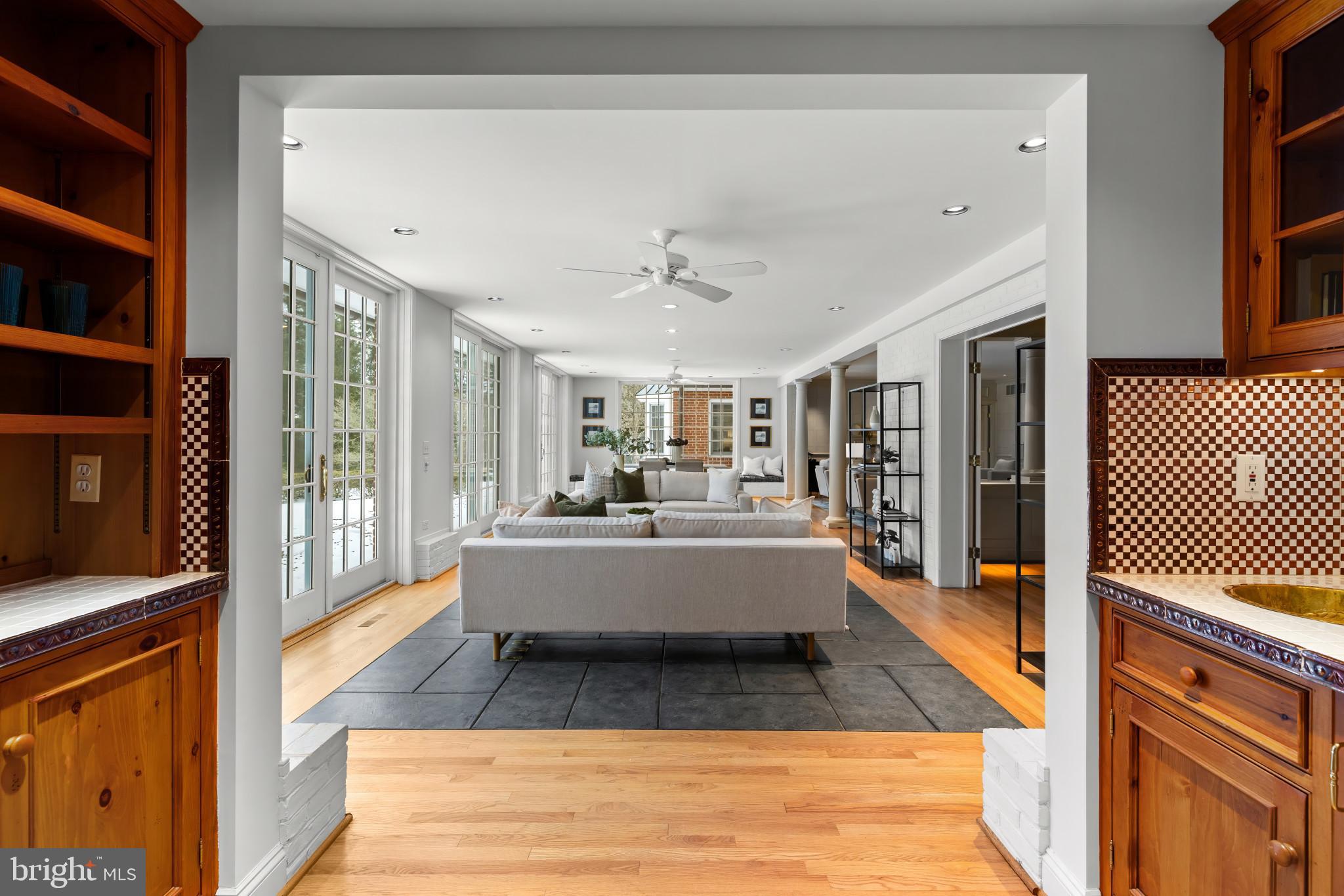 GREENSPRING VALLEY - Residential