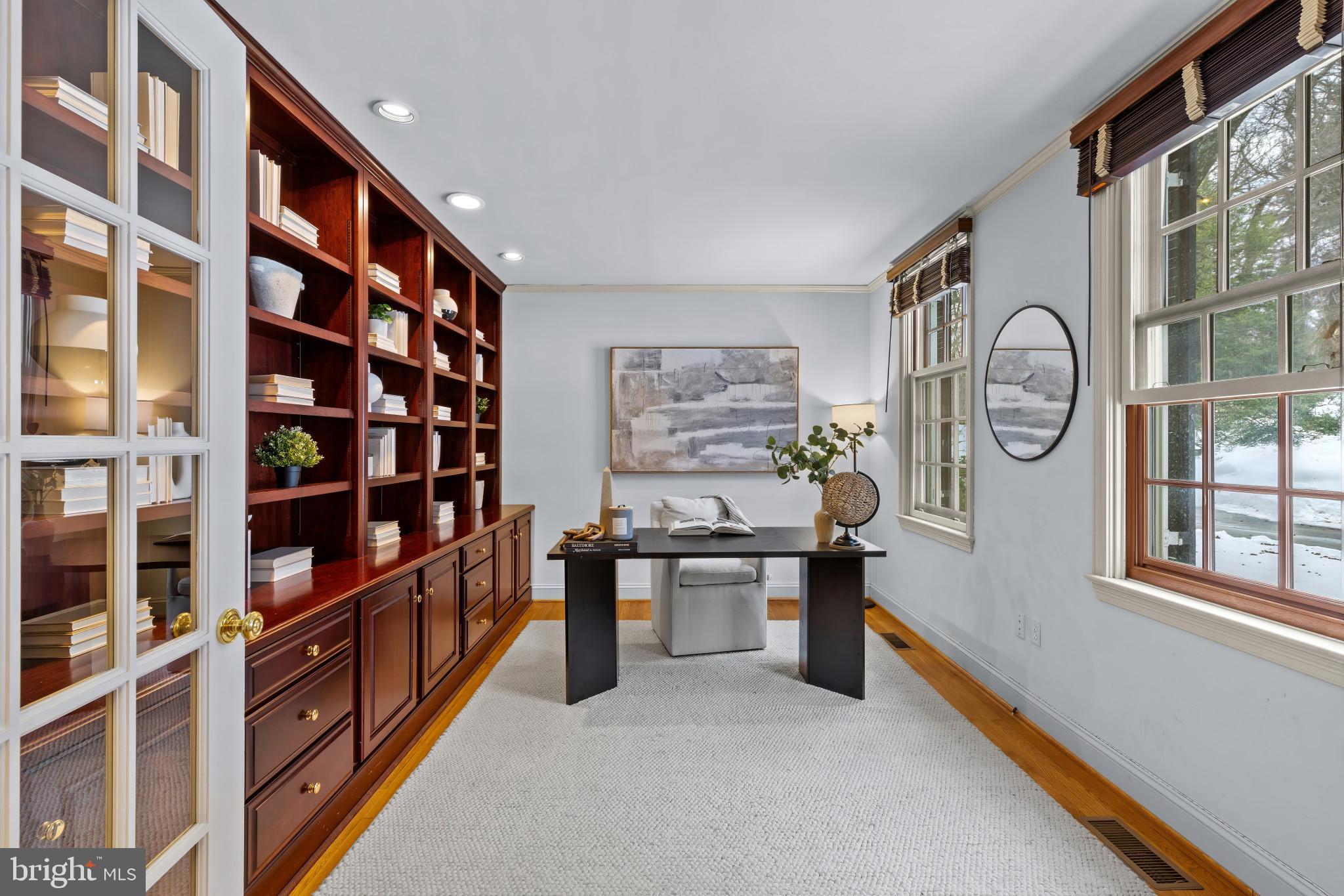 GREENSPRING VALLEY - Residential