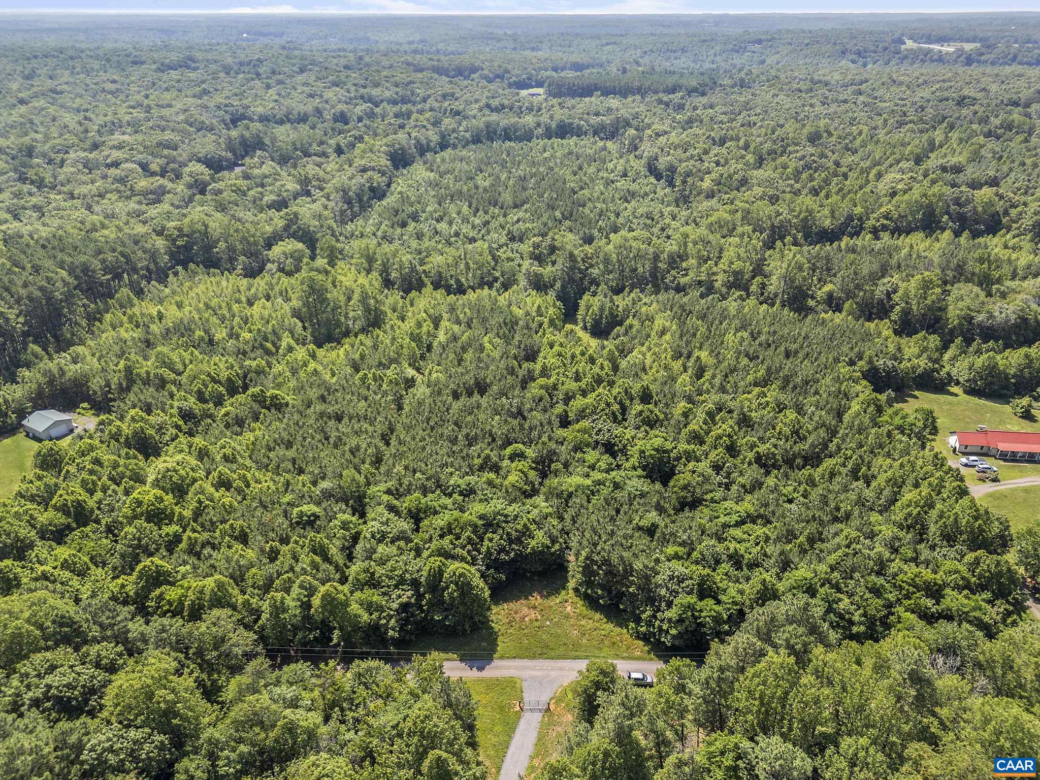 BURR HILL - Land