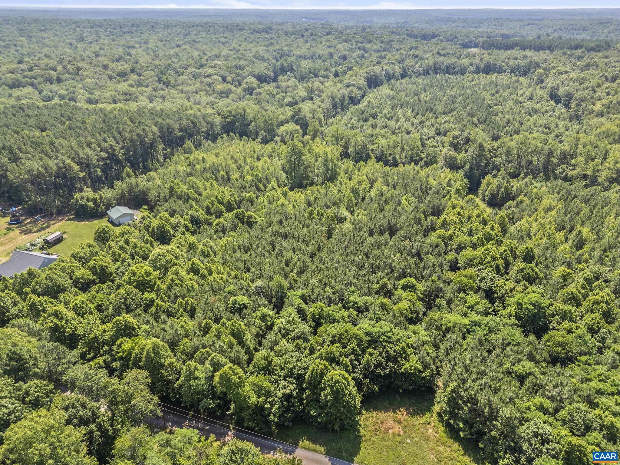 BURR HILL - Land