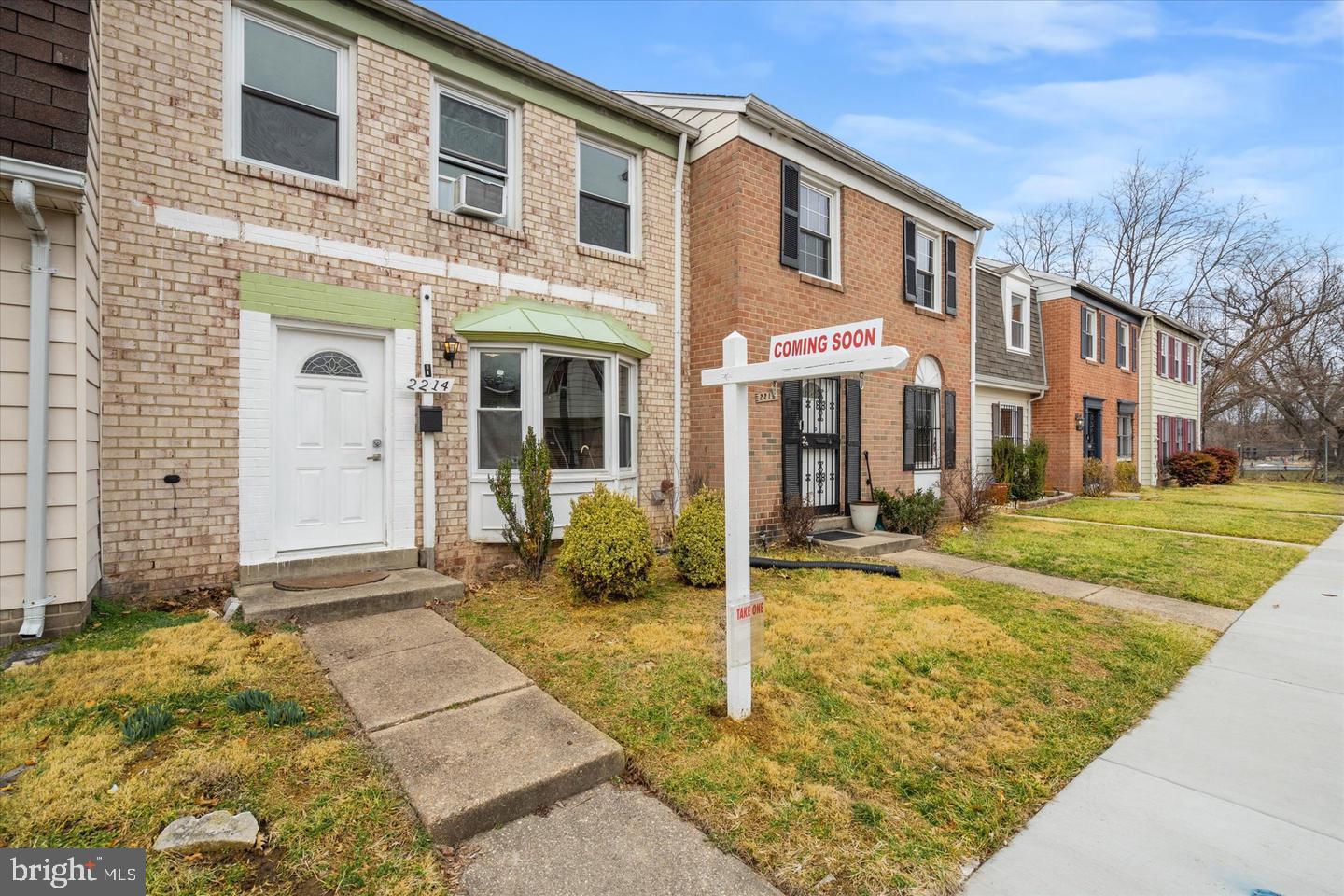 HILLCREST TOWNE - Residential