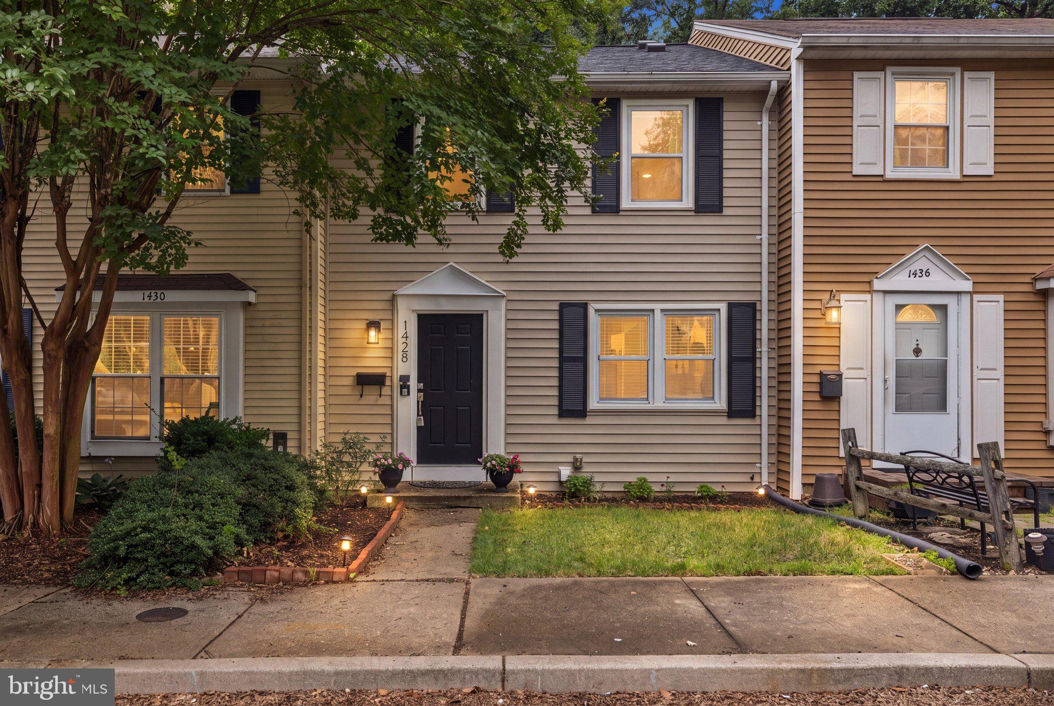 Beautifully renovated three-level townhome featuring modern updates and a functional floor plan throughout. The main level offers an open-concept design centered around a remodeled kitchen with quartz countertops, contemporary white cabinetry, and stainless steel appliances. The adjoining living and dining areas provide easy access to the freshly painted rear deck. The upper level includes three spacious bedrooms and two full updated bathrooms, highlighted by a generously sized primary suite with a private en-suite bath. The fully finished walkout lower level adds valuable living space with a full bathroom, laundry area, and a large recreation room with sliding glass doors leading to the fully fenced backyard. Younger Architectural Roof, HVAC (2016) & Water Heater (2018). Conveniently located just a short walk from the community playground and within close proximity to the Bay Hills Shopping Center.  Bike the B&A trail up to Severna Park, spend the day on the beach at Sandy Point or swing through Historic Downtown Annapolis. The home is just minutes from the recently renovated Bay Hills Golf Club House with indoor and outdoor dining. Convenient access to Route 50, I-97, the Chesapeake Bay Bridge, Ft. Meade, Baltimore, Washington, D.C., and Annapolis, this home offers an unbeatable location.