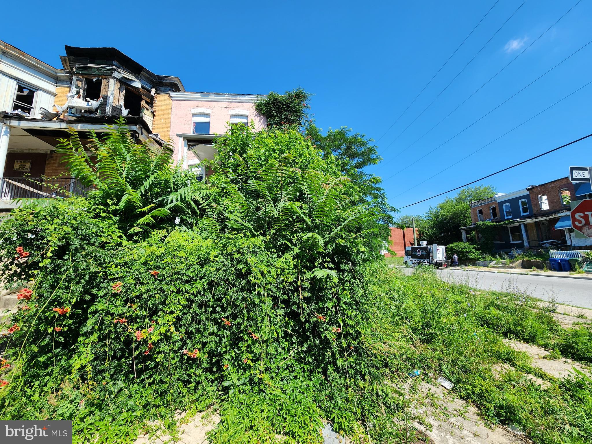 EAST BALTIMORE MIDWAY - Residential