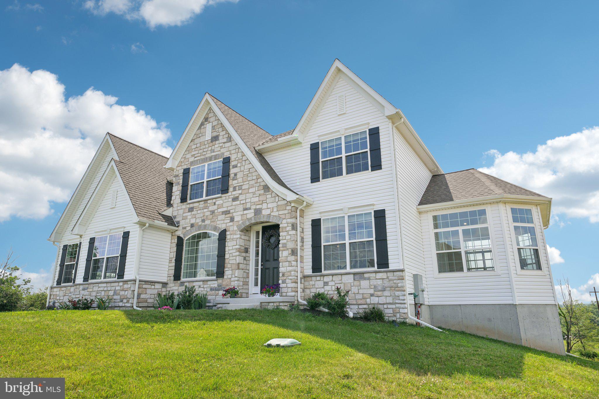MILLSTONE AT PARKSIDE - Residential