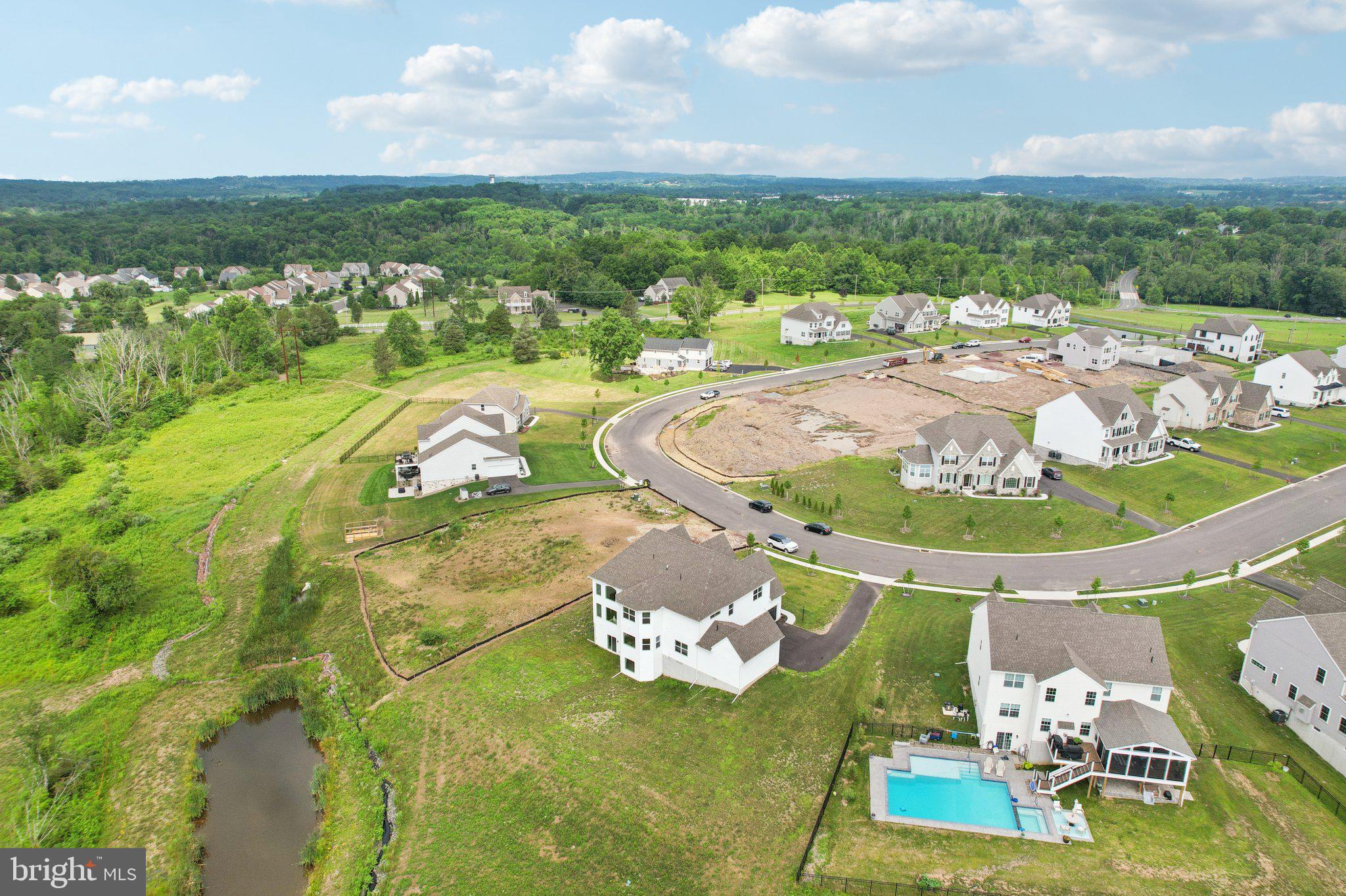 MILLSTONE AT PARKSIDE - Residential