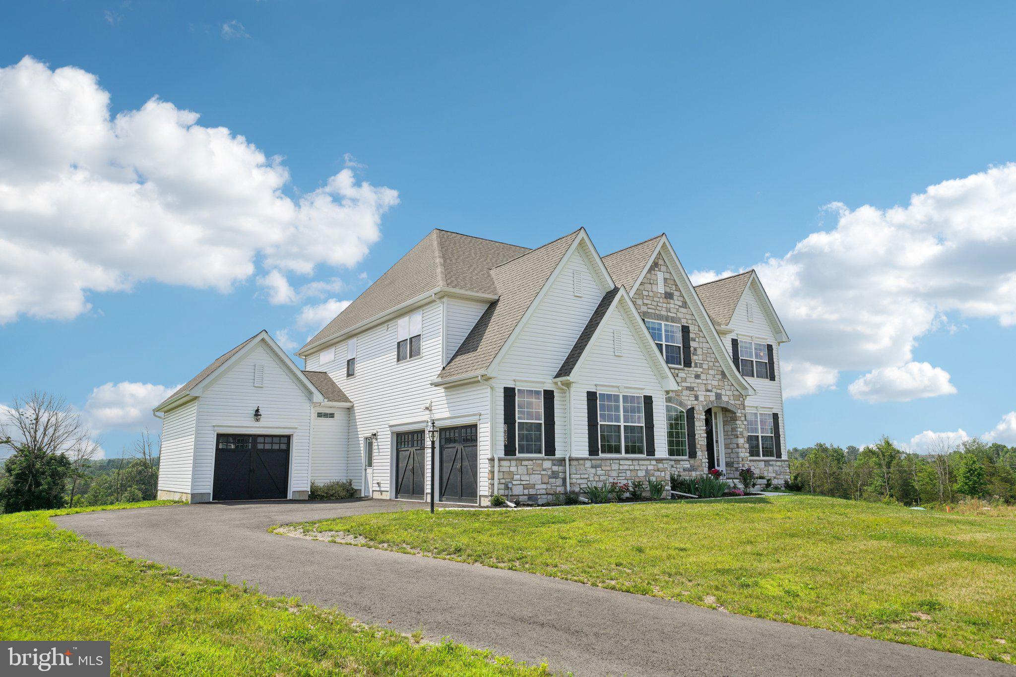 MILLSTONE AT PARKSIDE - Residential