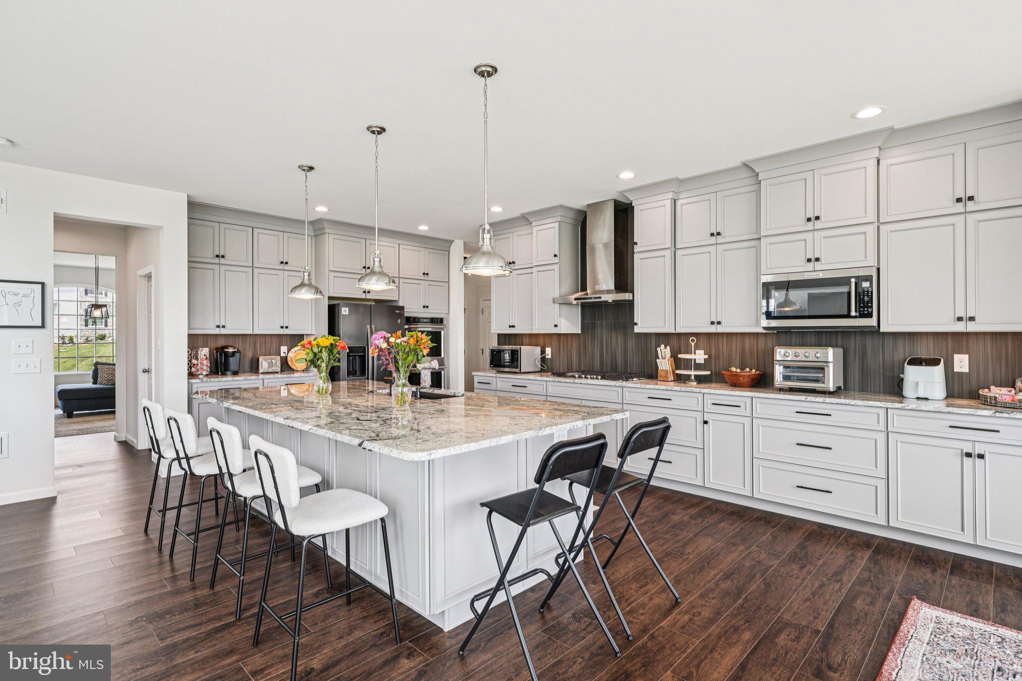MILLSTONE AT PARKSIDE - Residential