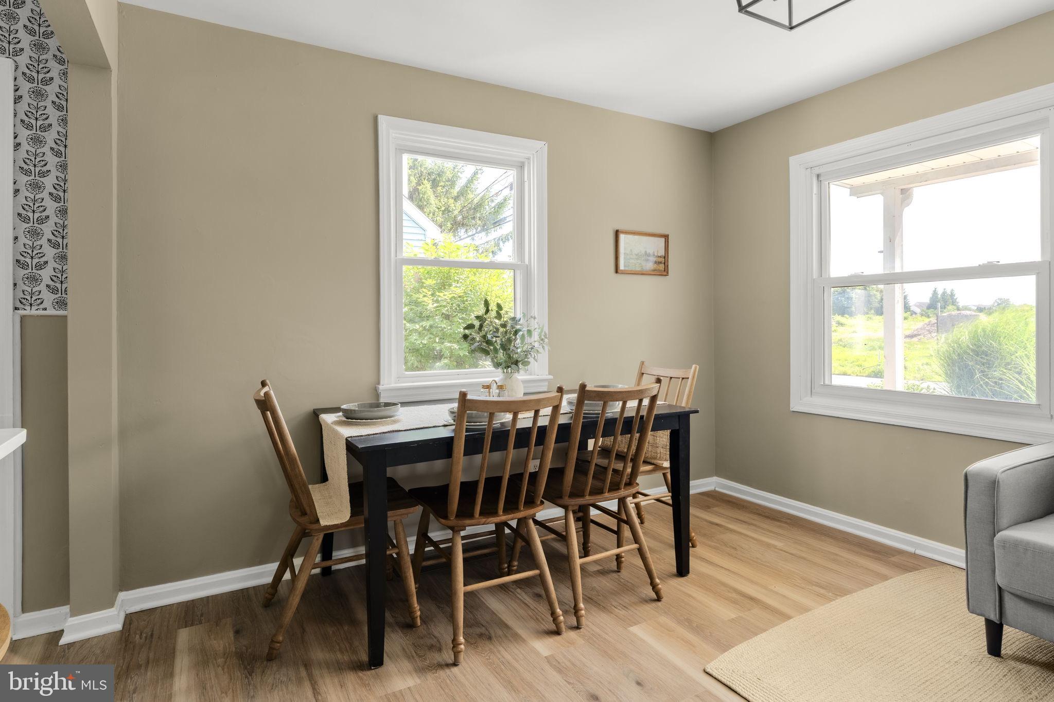 EAST NOTTINGHAM TW - Residential