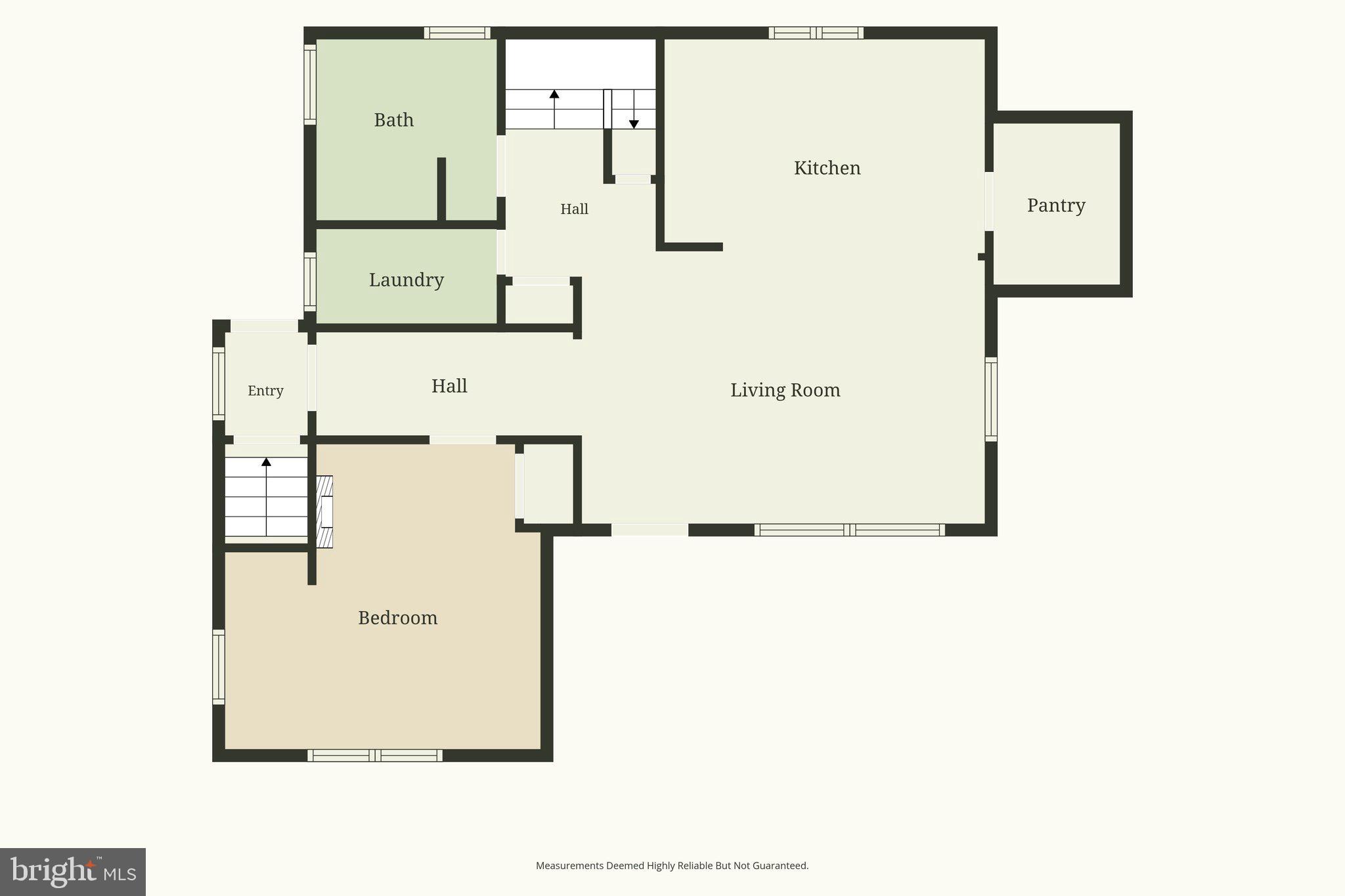 EAST NOTTINGHAM TW - Residential