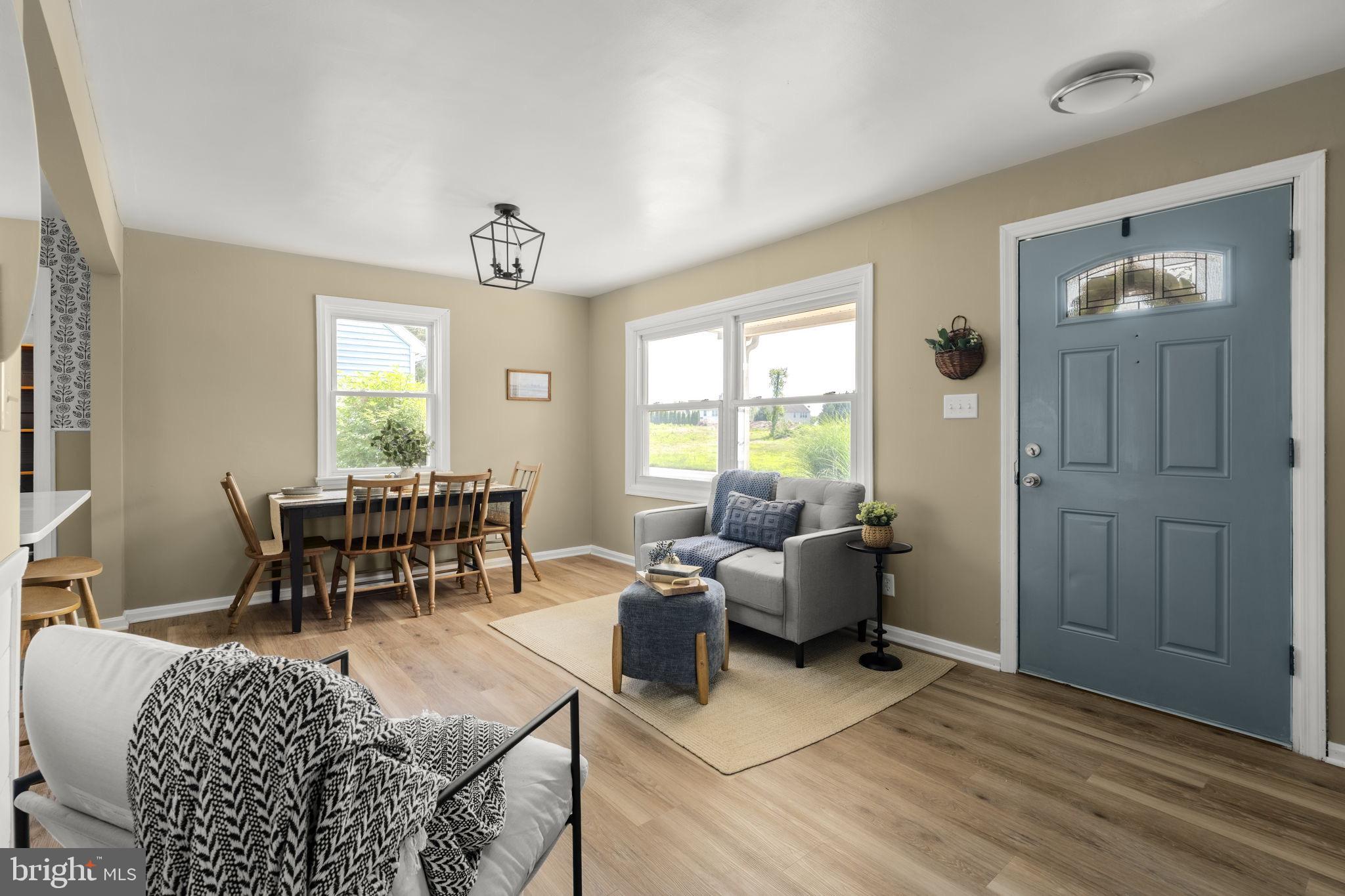 EAST NOTTINGHAM TW - Residential