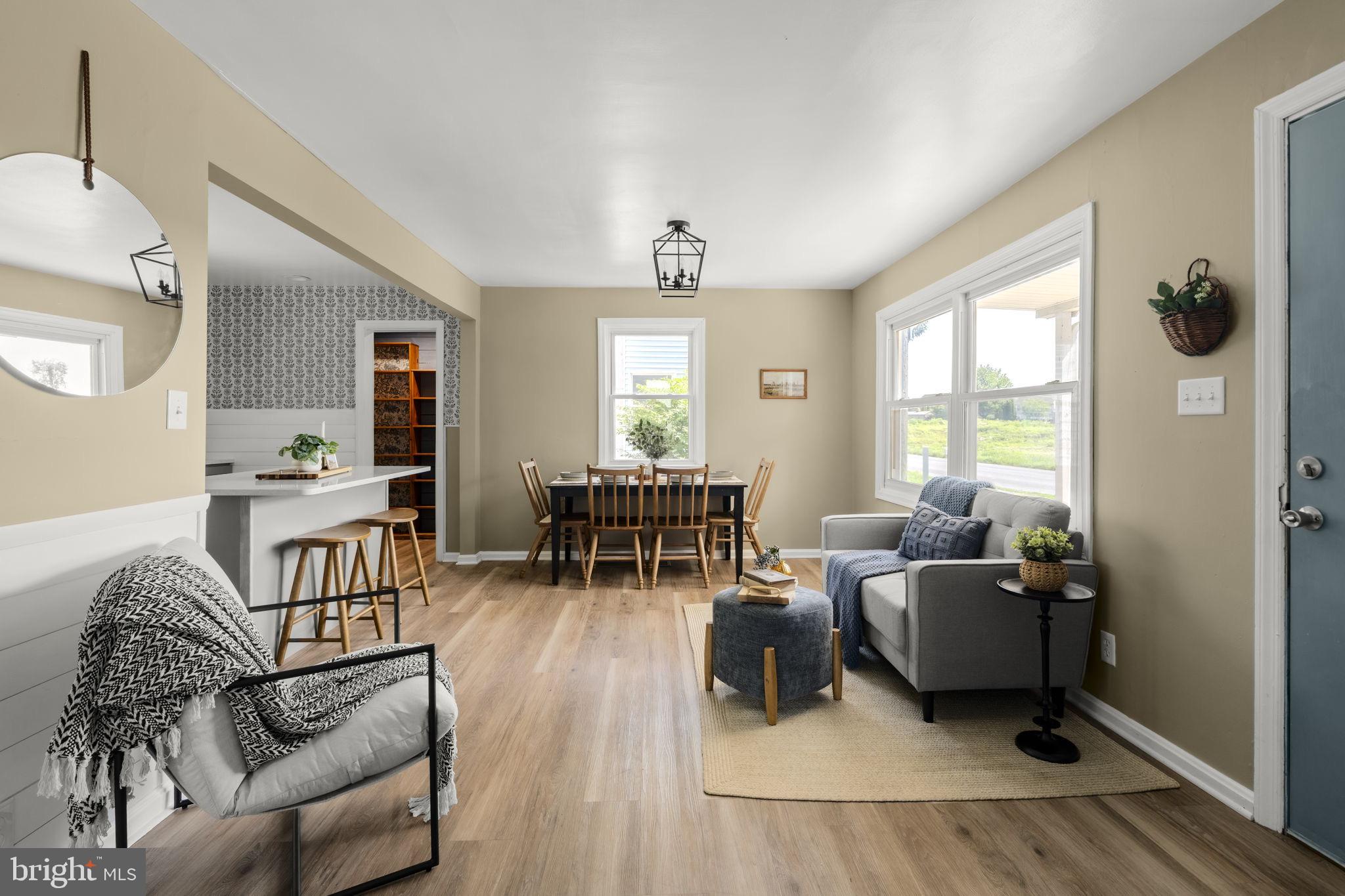 EAST NOTTINGHAM TW - Residential