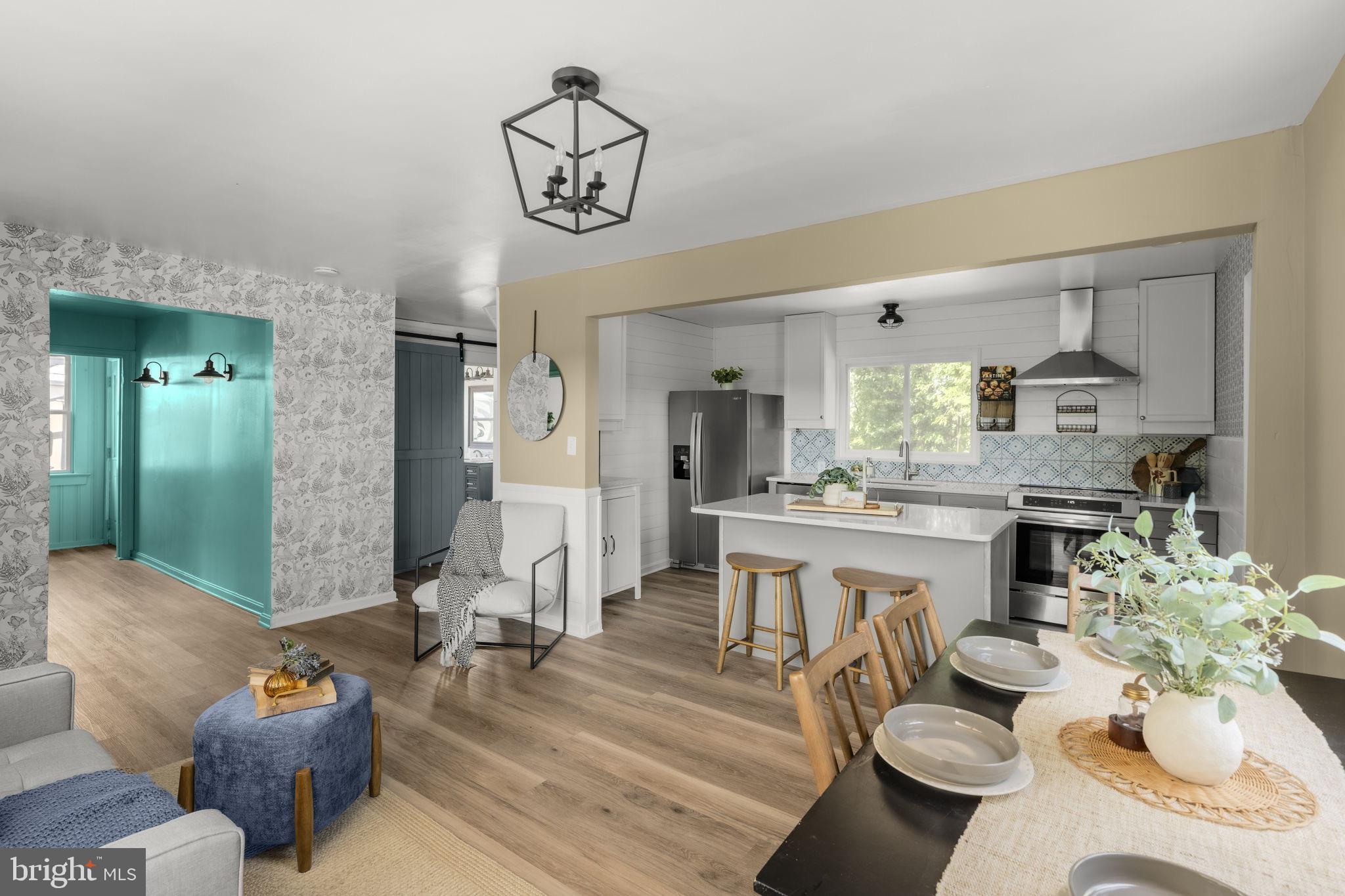 EAST NOTTINGHAM TW - Residential