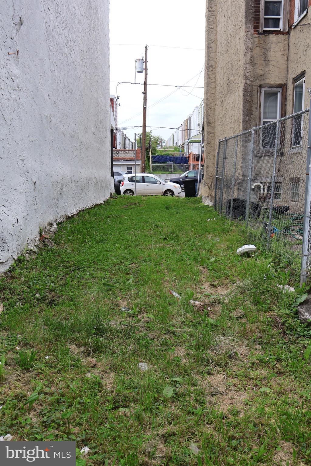 WEST PHILADELPHIA - Land