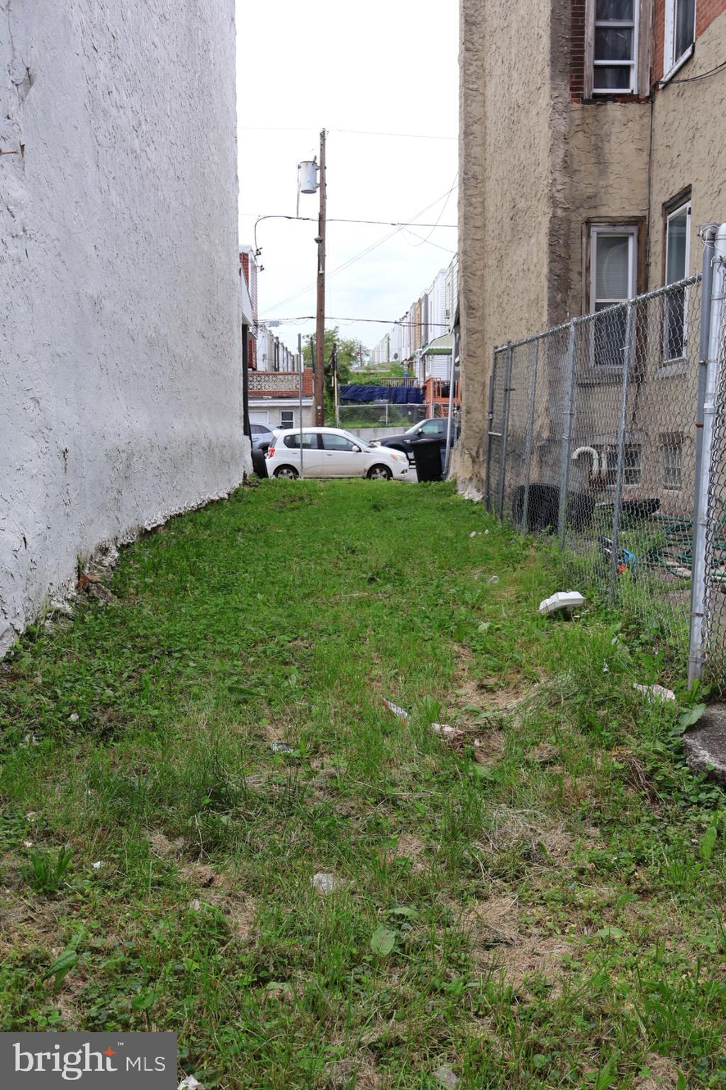 WEST PHILADELPHIA - Land