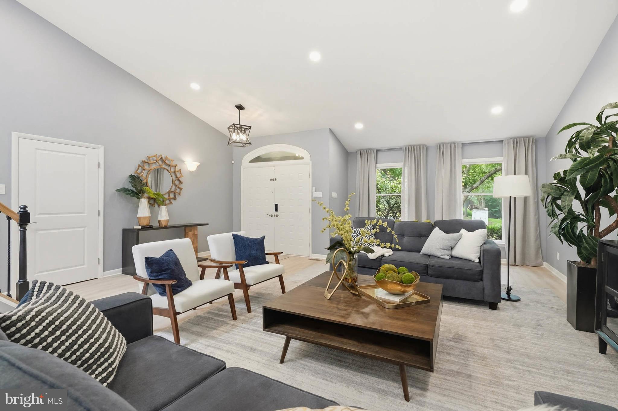 DORSEY SEARCH - Residential