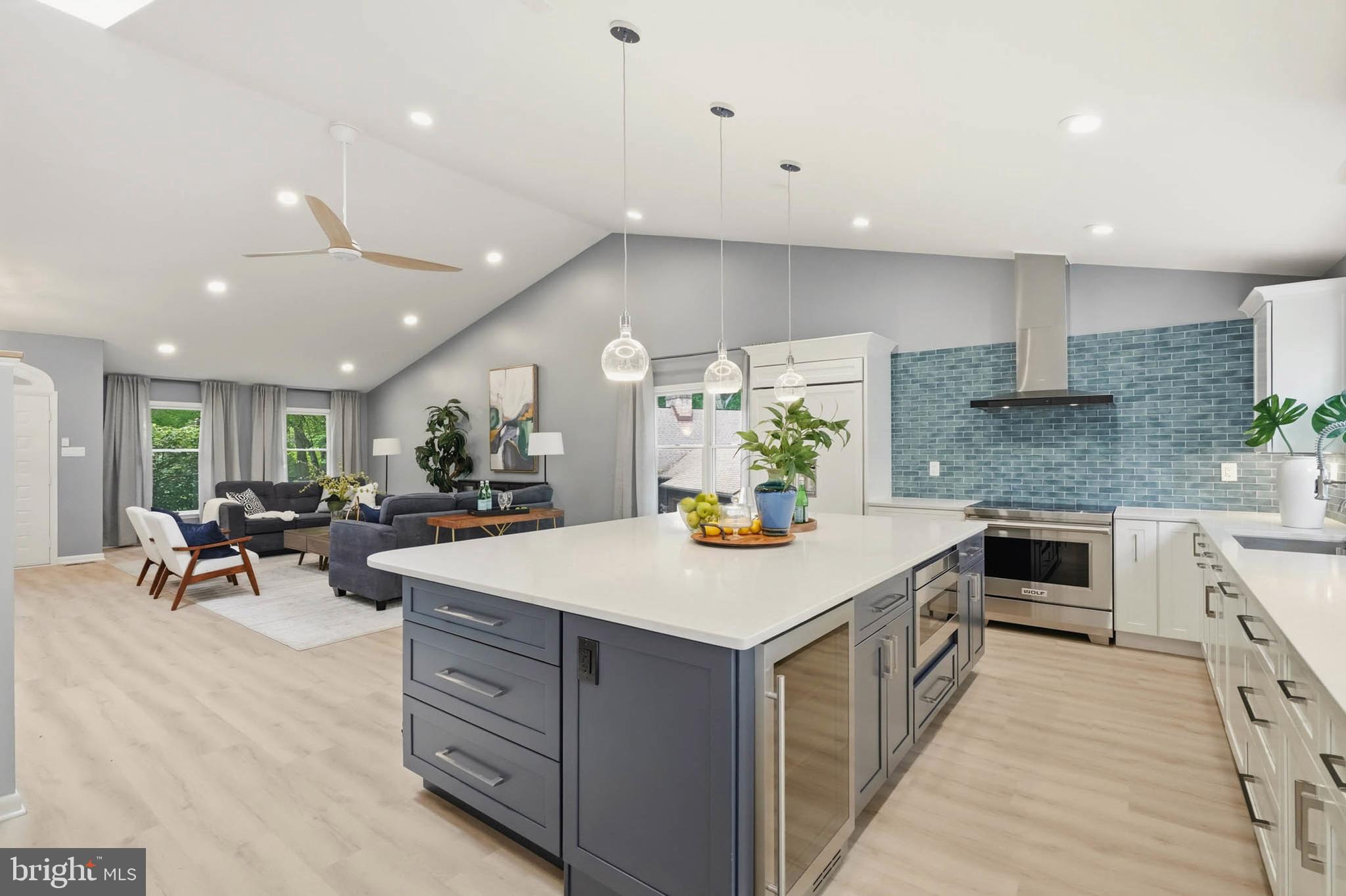 DORSEY SEARCH - Residential