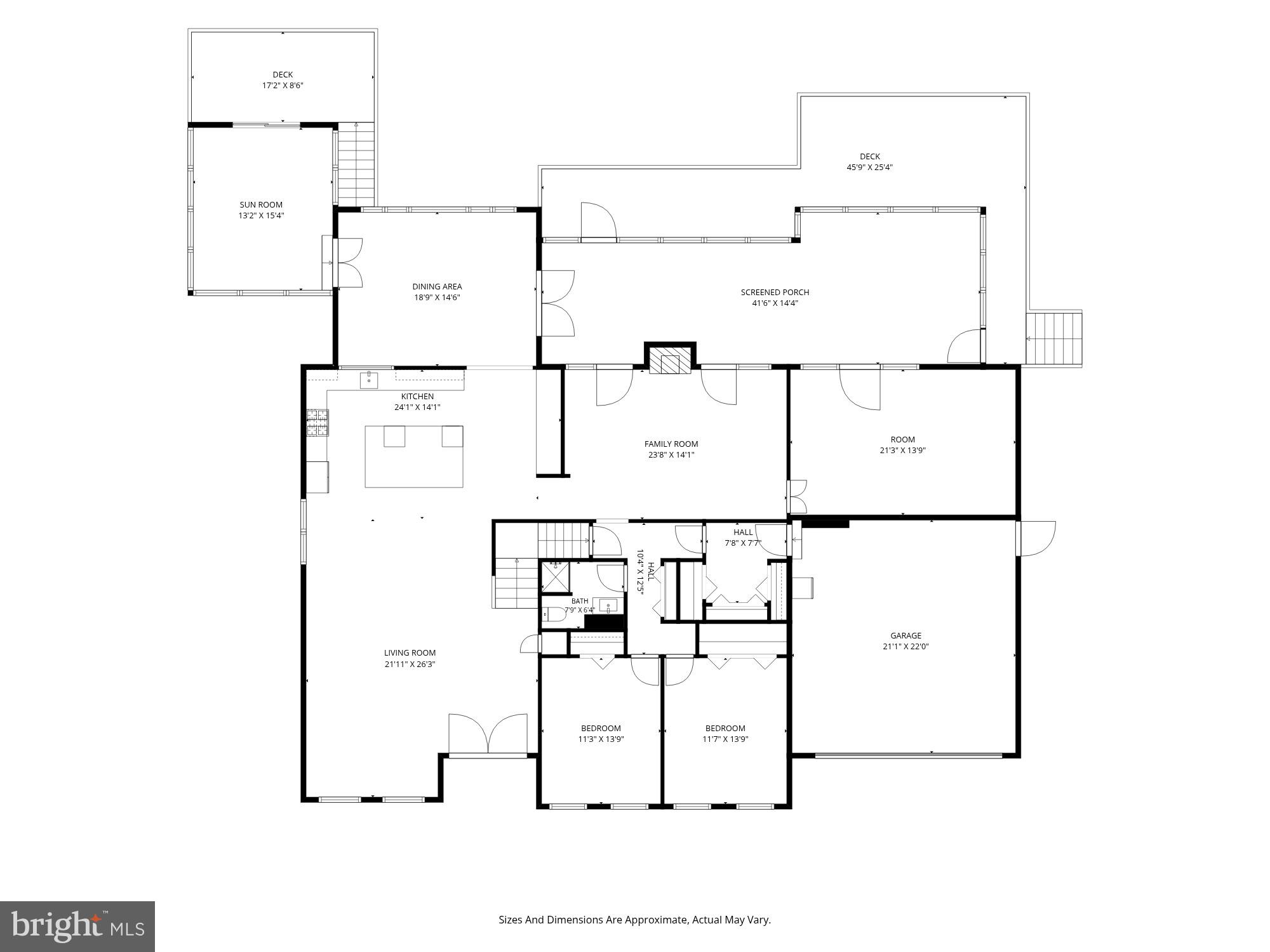 DORSEY SEARCH - Residential