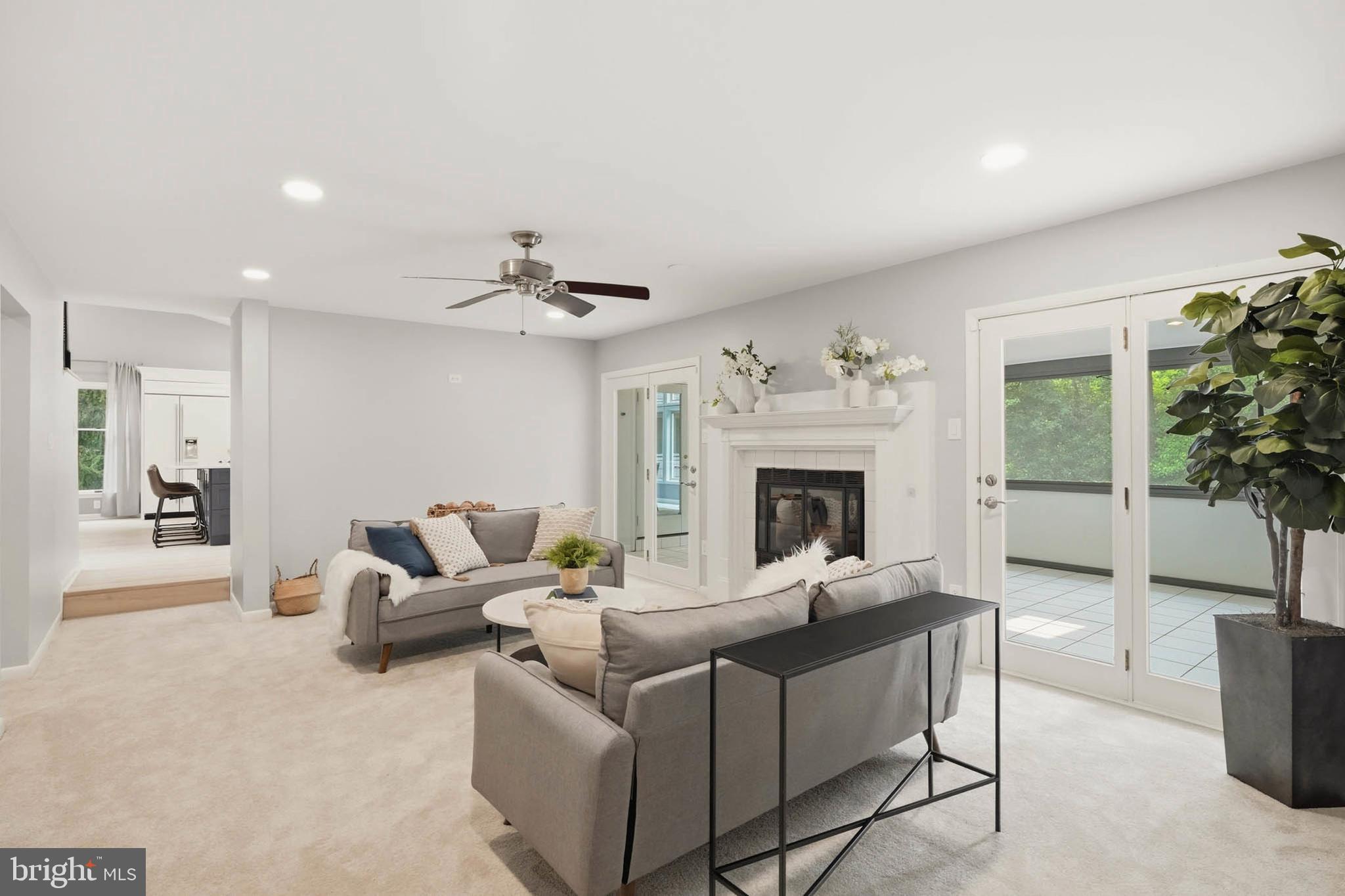 DORSEY SEARCH - Residential