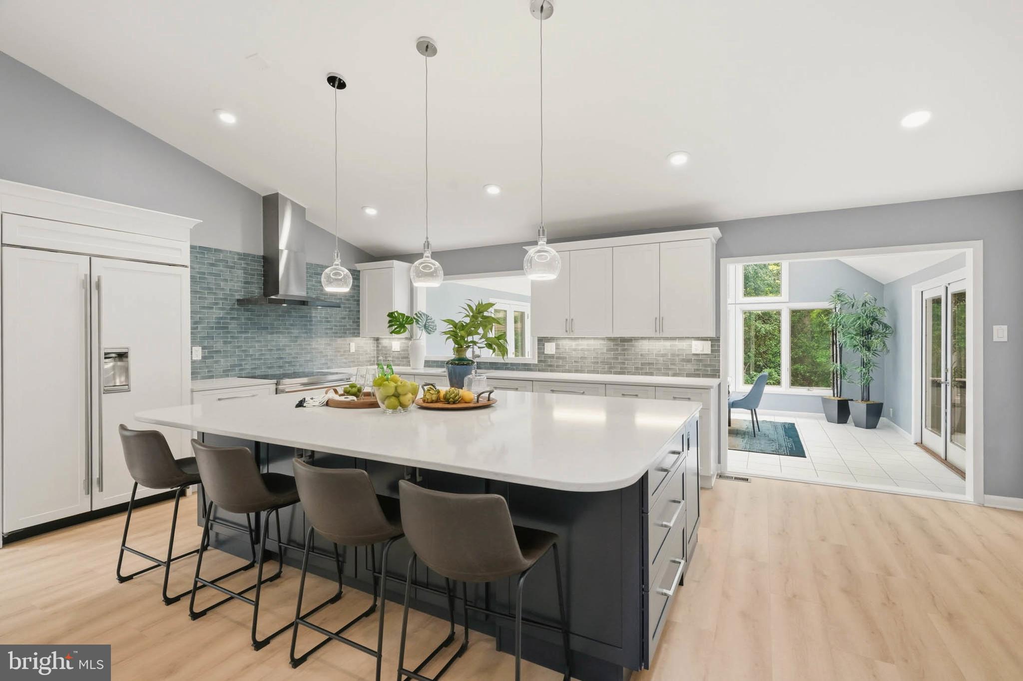 DORSEY SEARCH - Residential