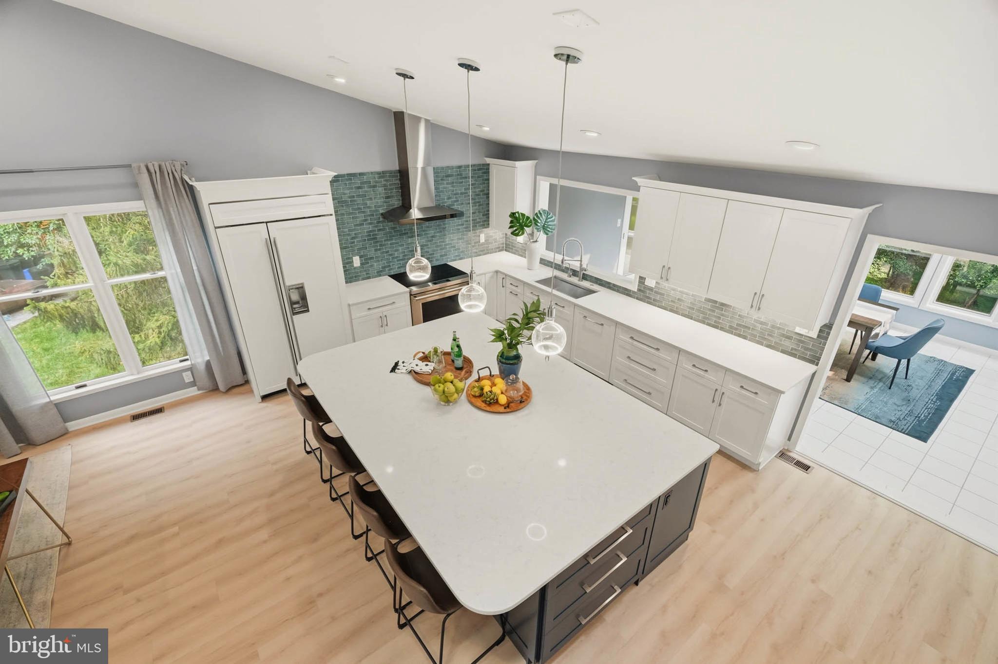 DORSEY SEARCH - Residential
