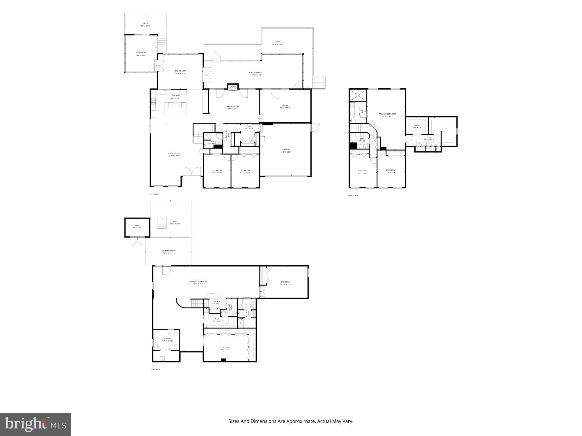 DORSEY SEARCH - Residential