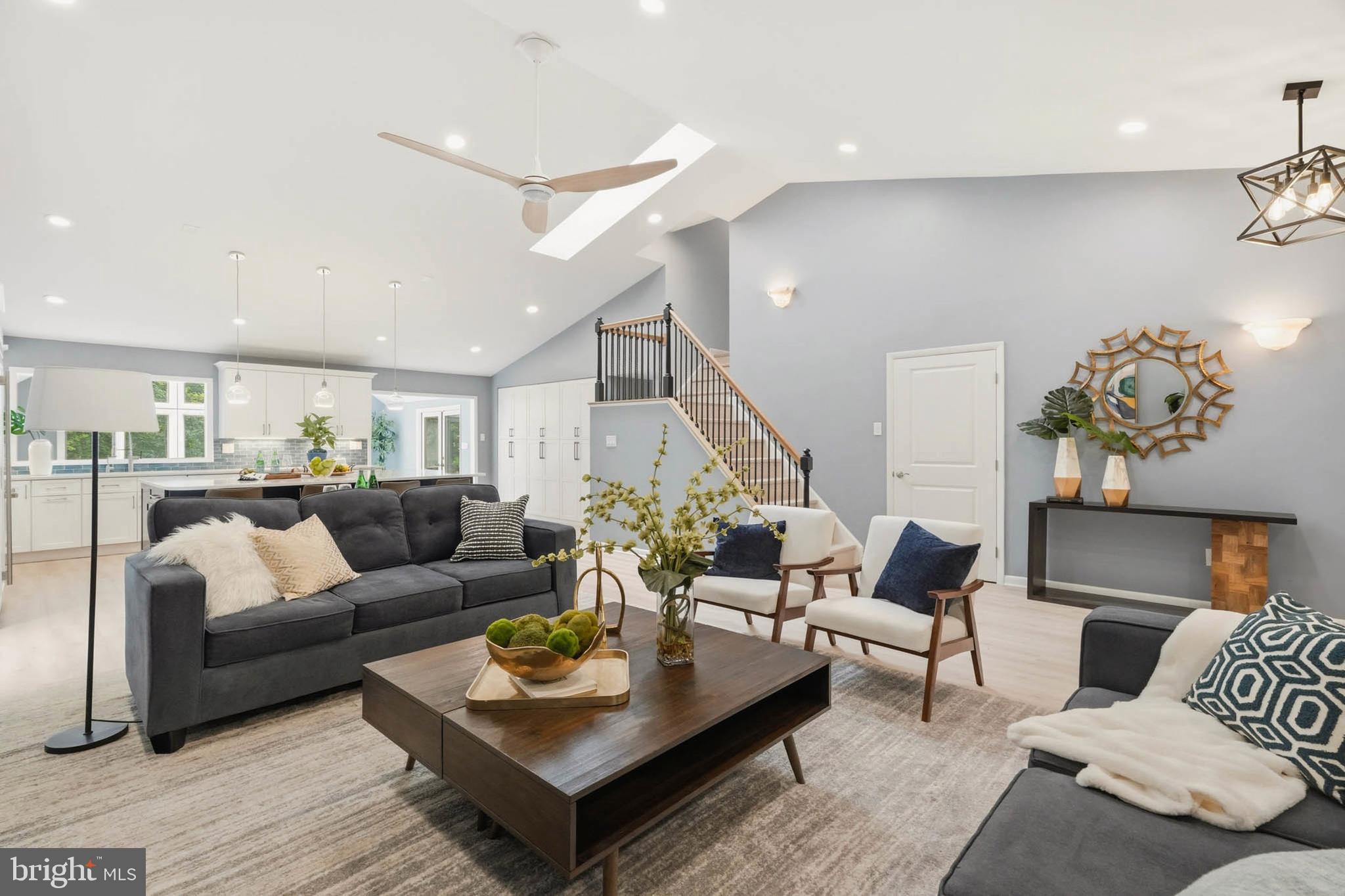 DORSEY SEARCH - Residential