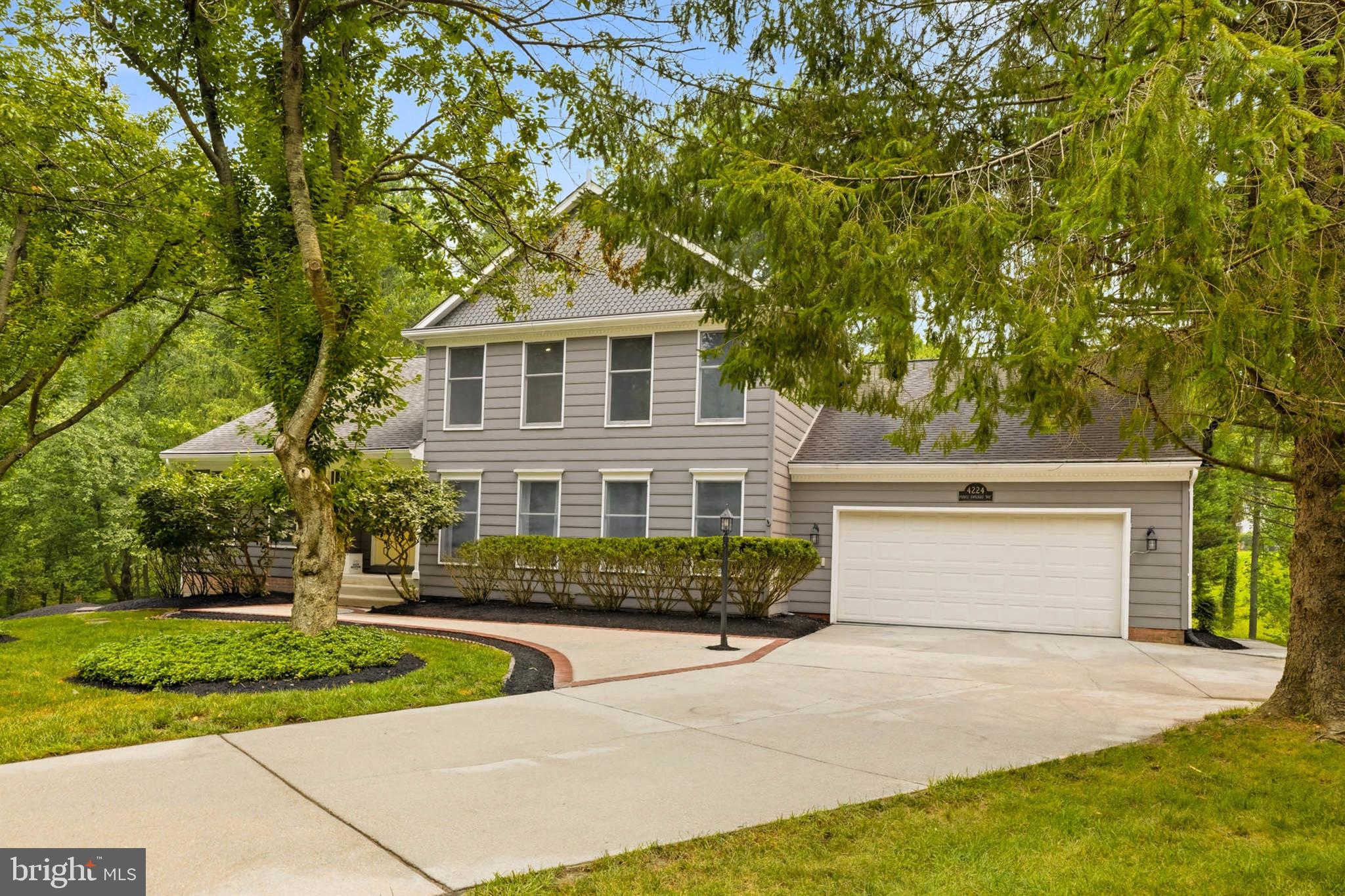 DORSEY SEARCH - Residential