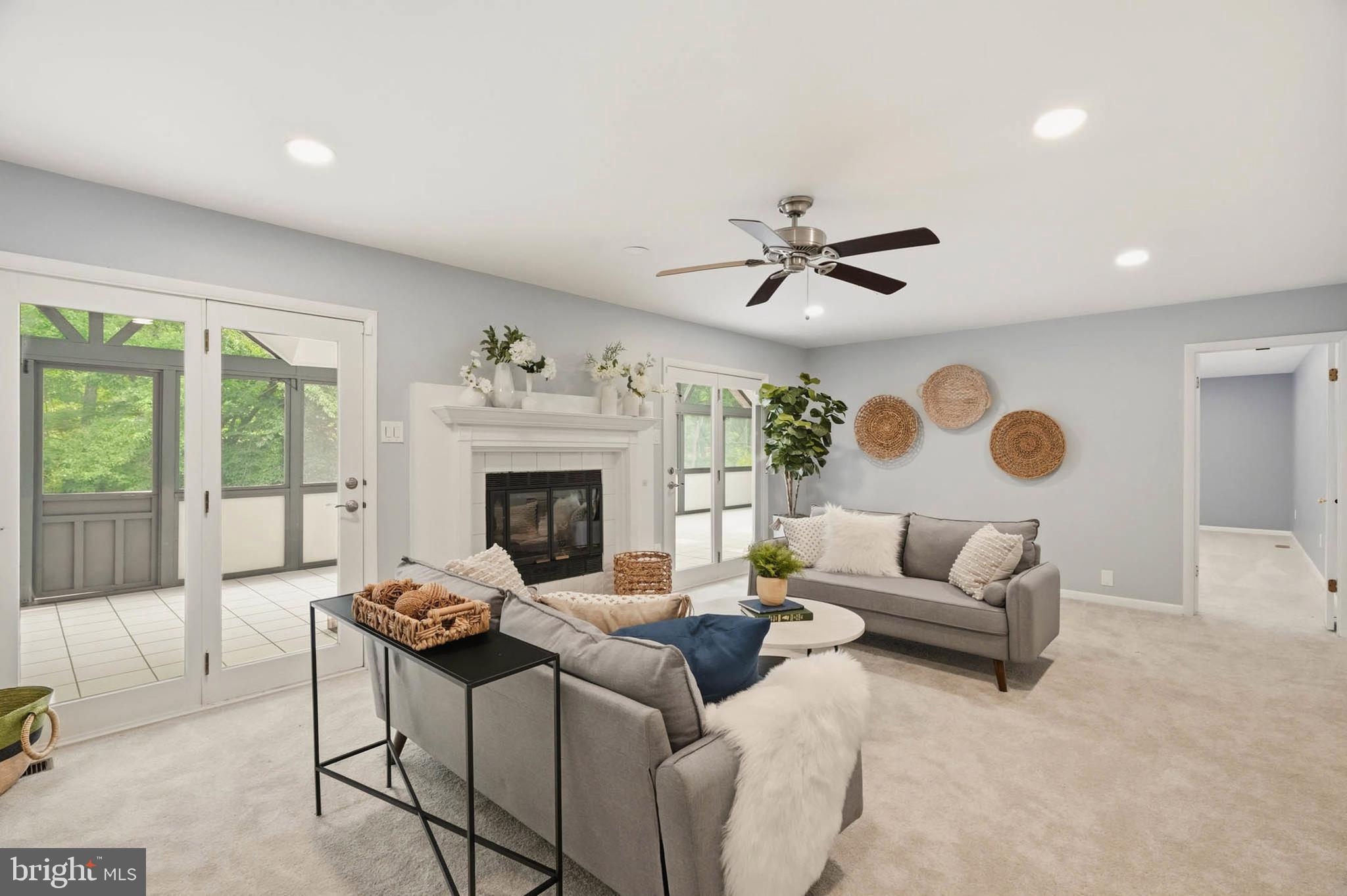 DORSEY SEARCH - Residential