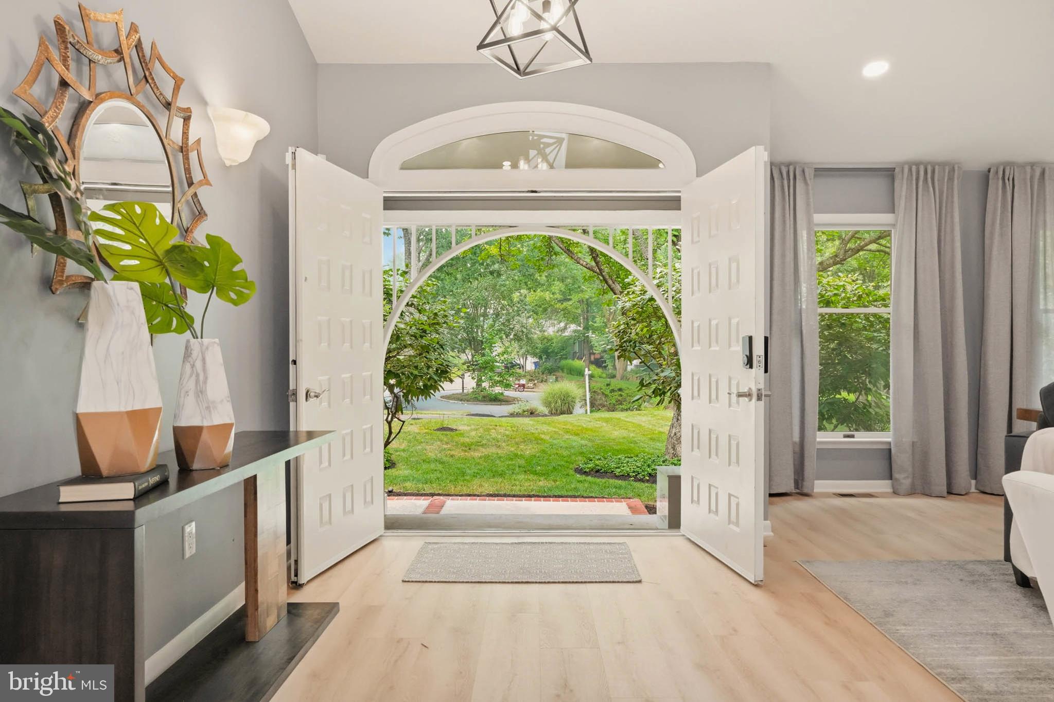 DORSEY SEARCH - Residential