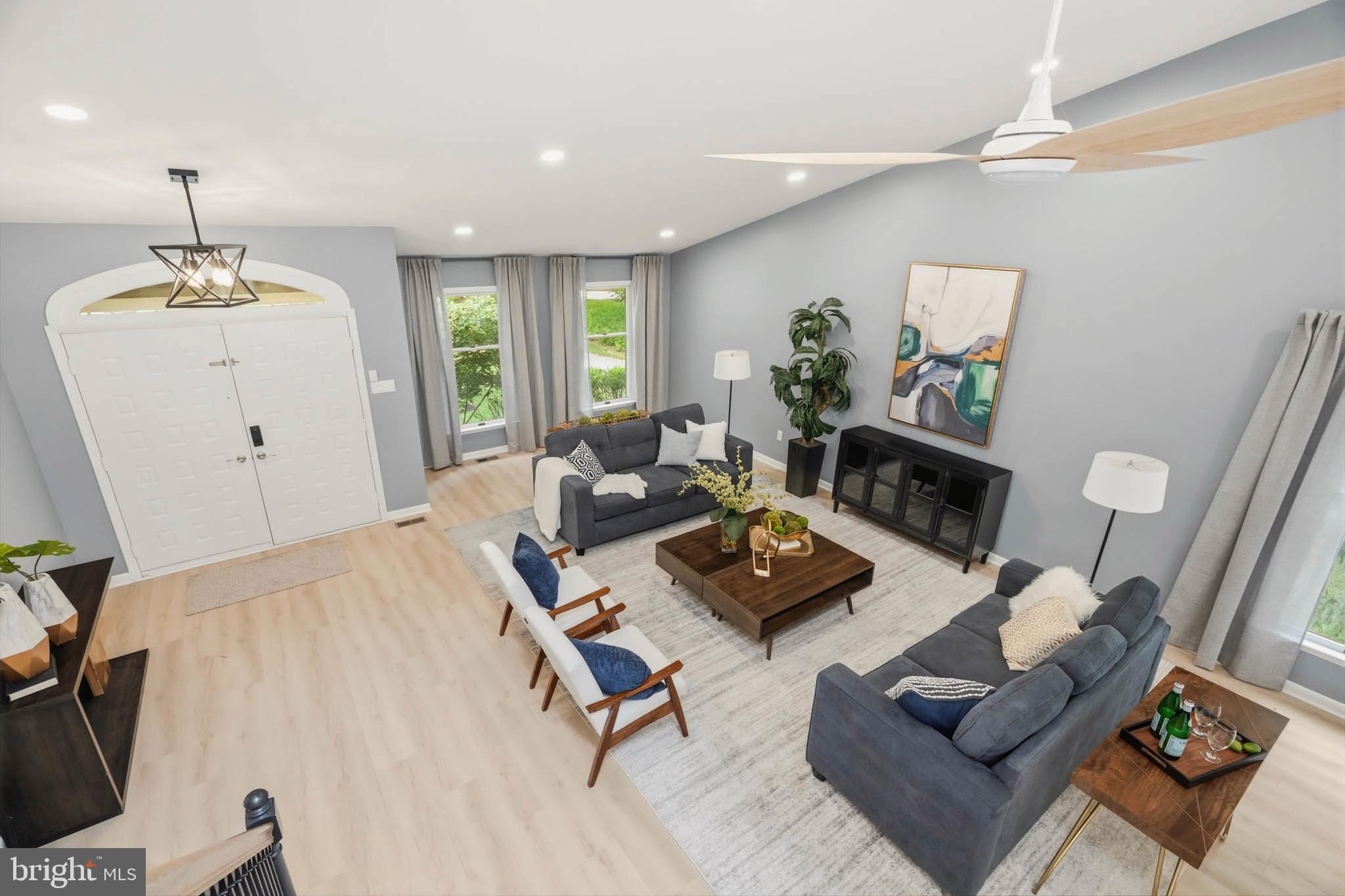 DORSEY SEARCH - Residential