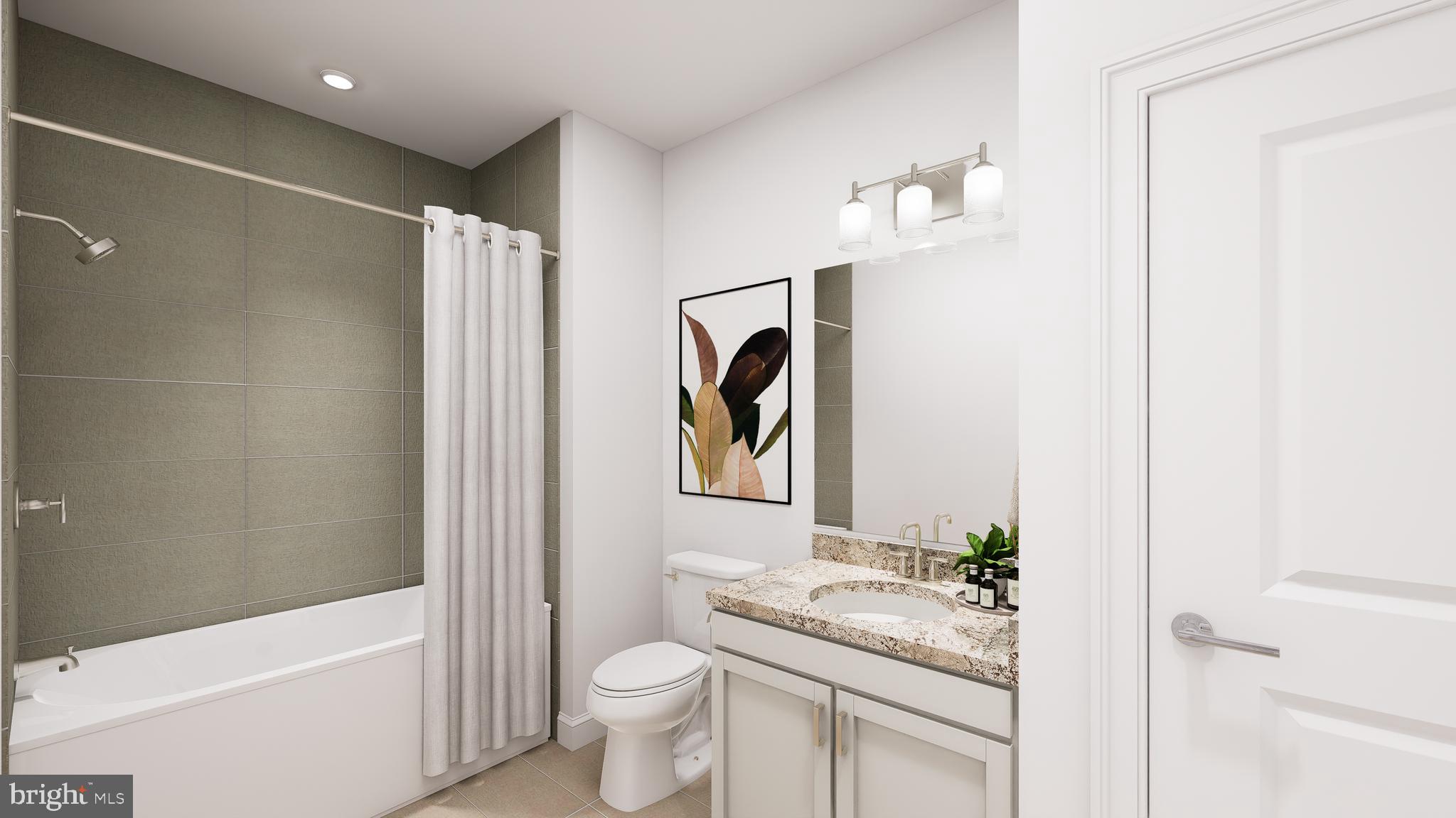 WASHINGTON PLACE - Residential