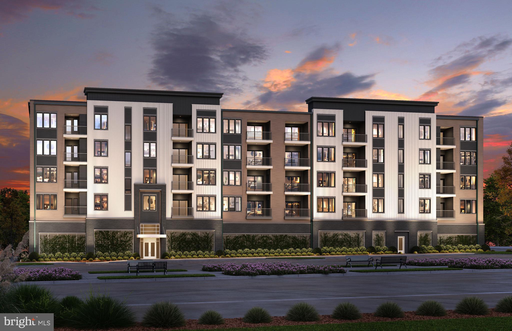 WASHINGTON PLACE - Residential