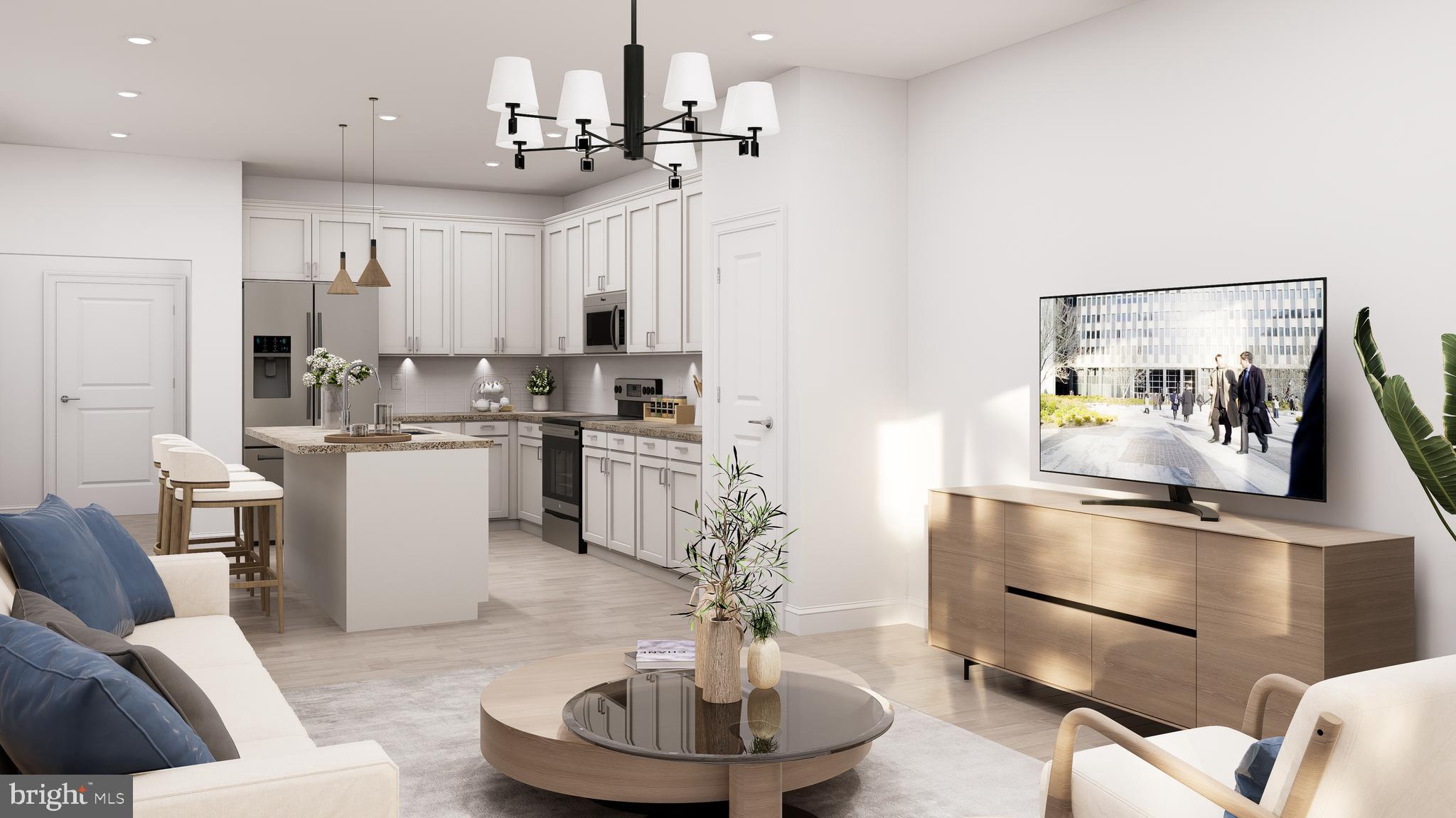 WASHINGTON PLACE - Residential