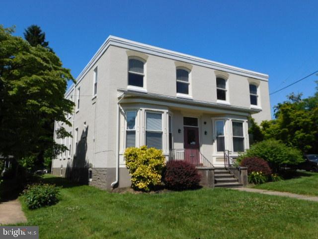 BACK ON THE MARKET! This corner property is located in the Historic District of Reading and all businesses must be approved by them and the city. Off street parking for 5-8. Currently a business with a reception area as you enter. So many possibilities!