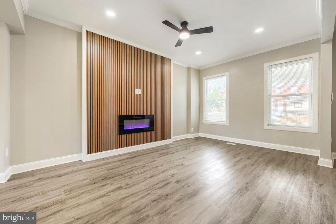 WEST BALTIMORE - Residential