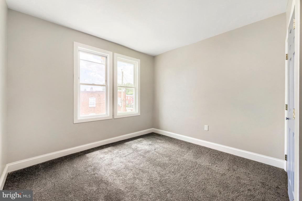 WEST BALTIMORE - Residential