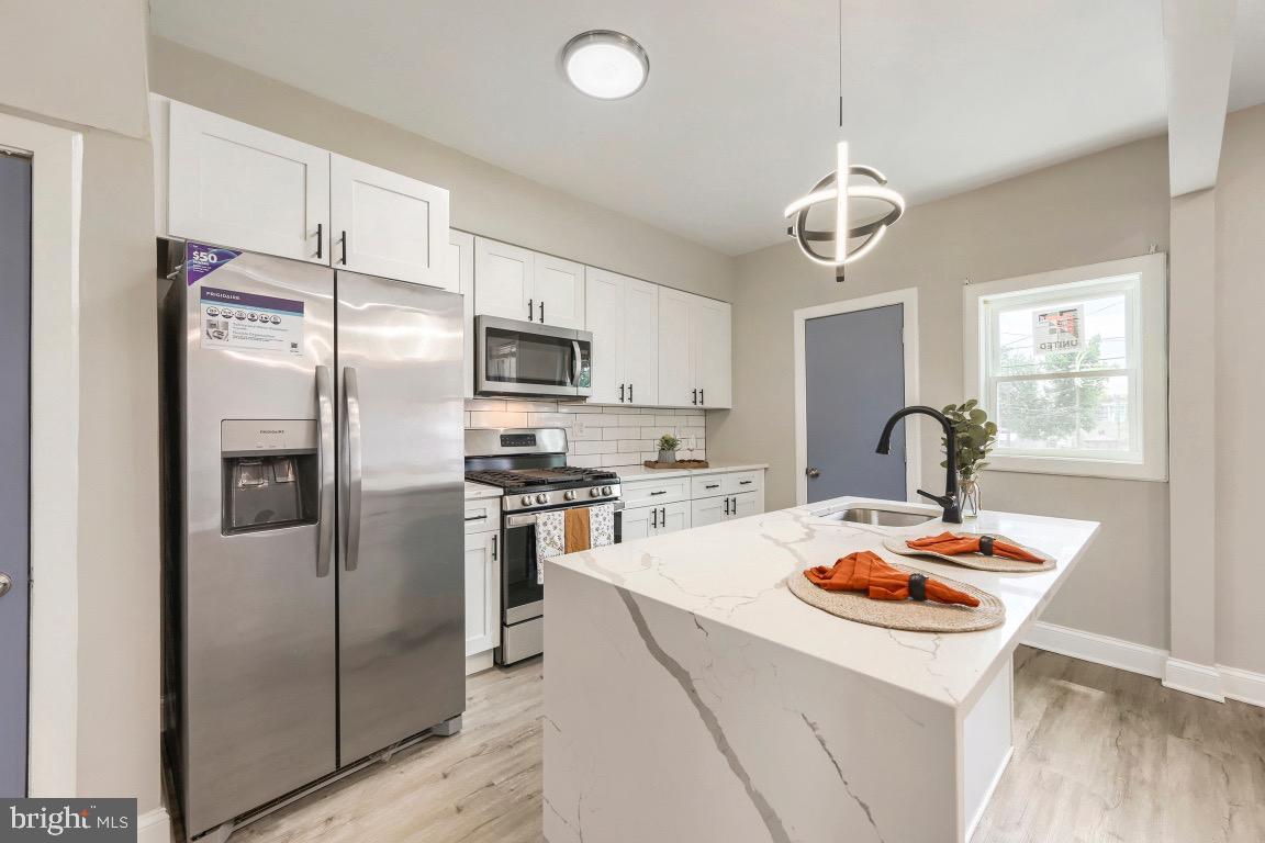 WEST BALTIMORE - Residential