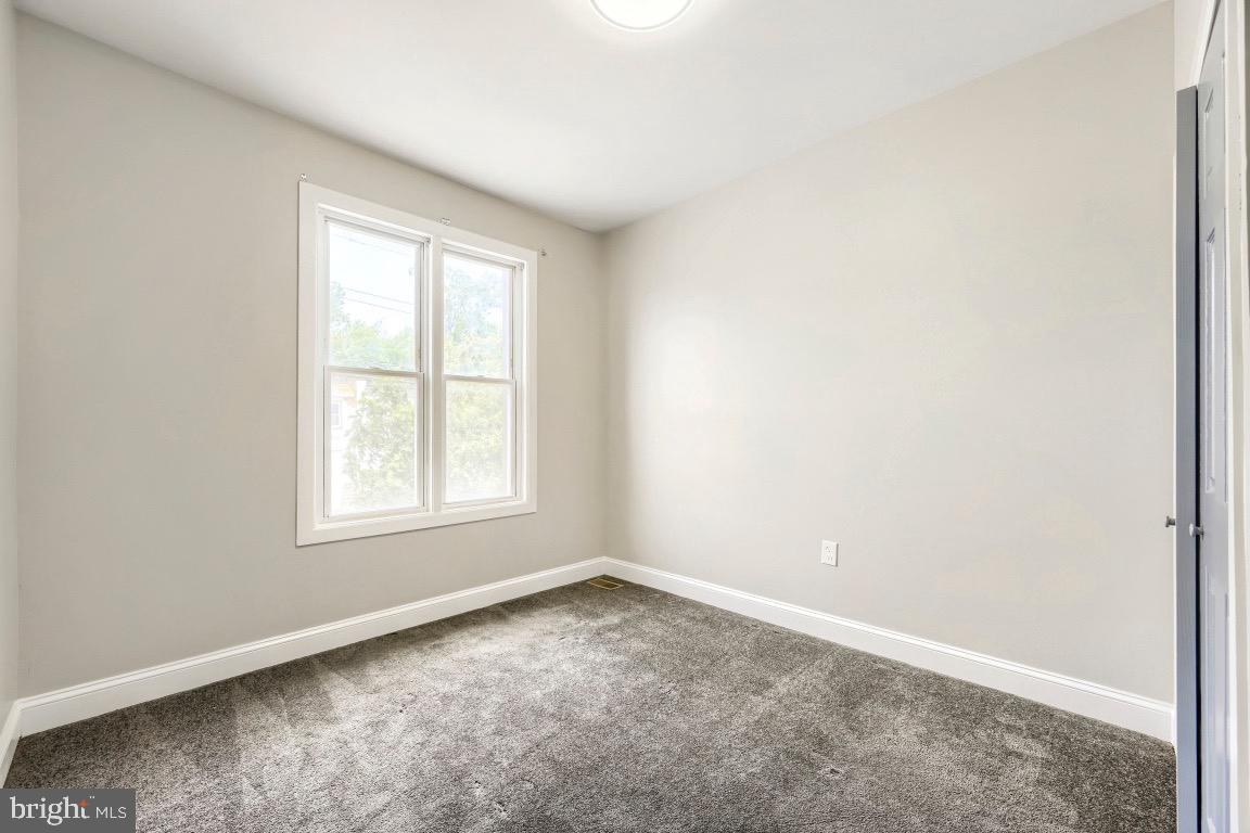 WEST BALTIMORE - Residential