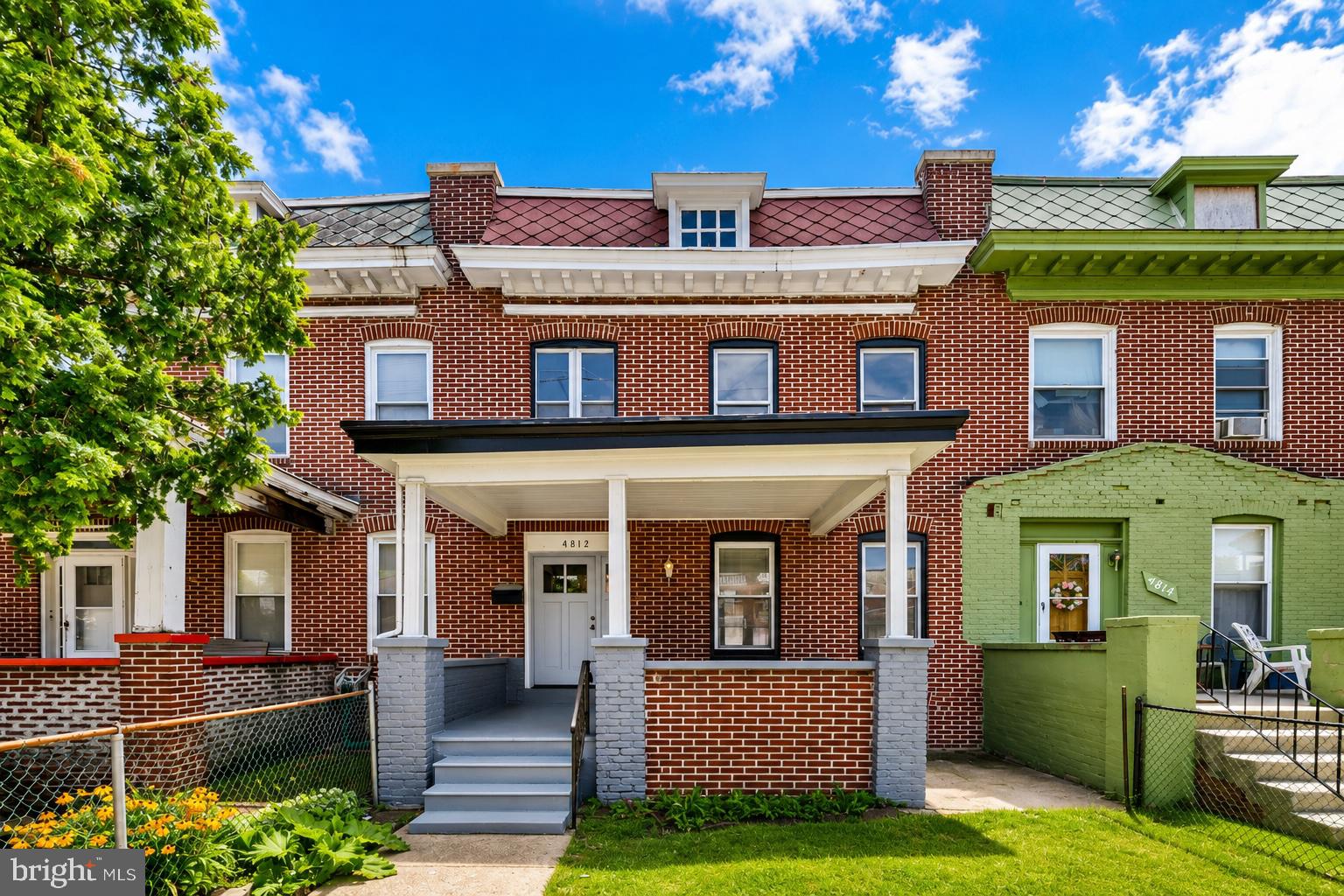 WEST BALTIMORE - Residential