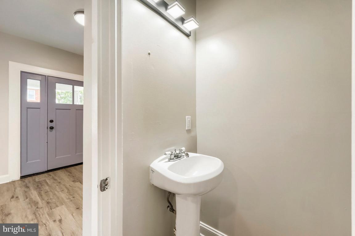 WEST BALTIMORE - Residential