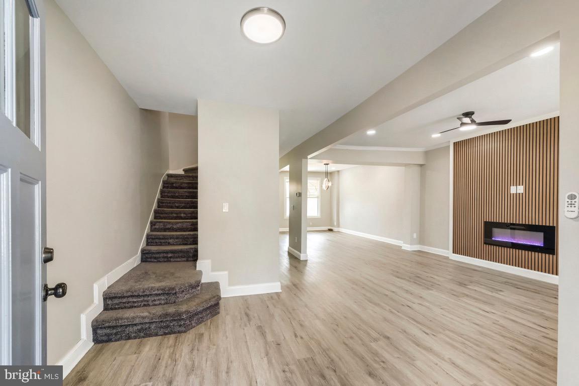 WEST BALTIMORE - Residential