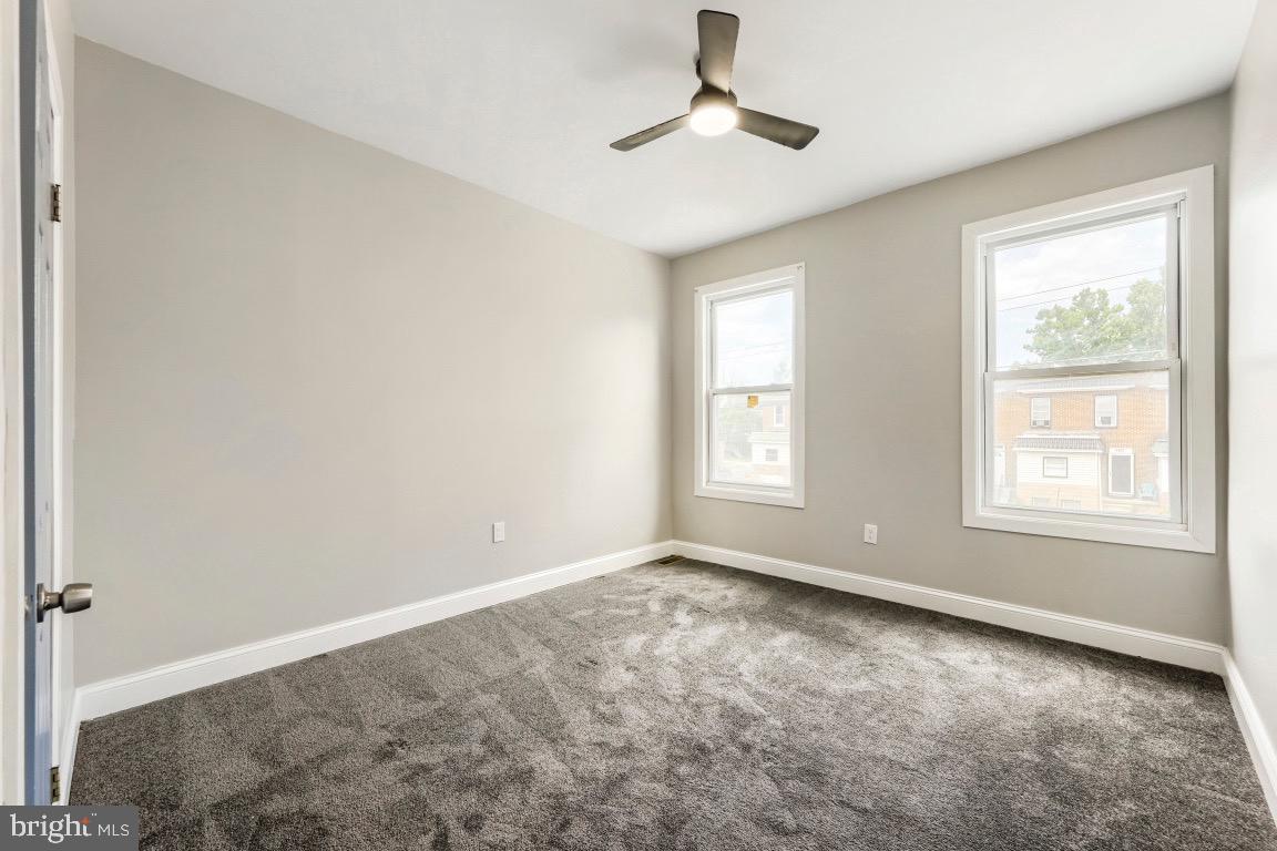WEST BALTIMORE - Residential