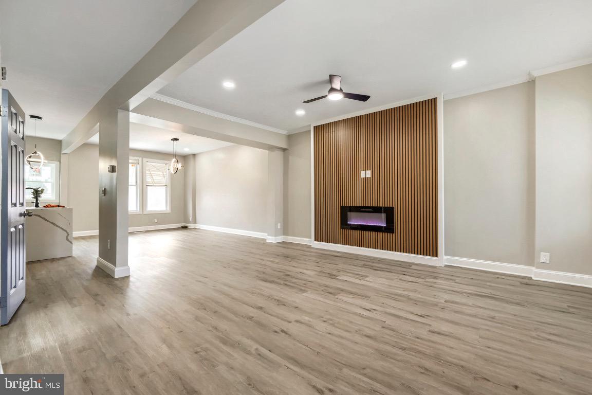 WEST BALTIMORE - Residential