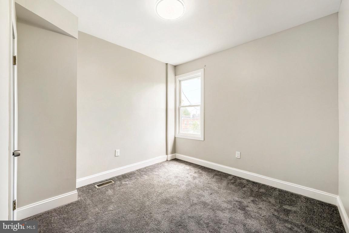 WEST BALTIMORE - Residential