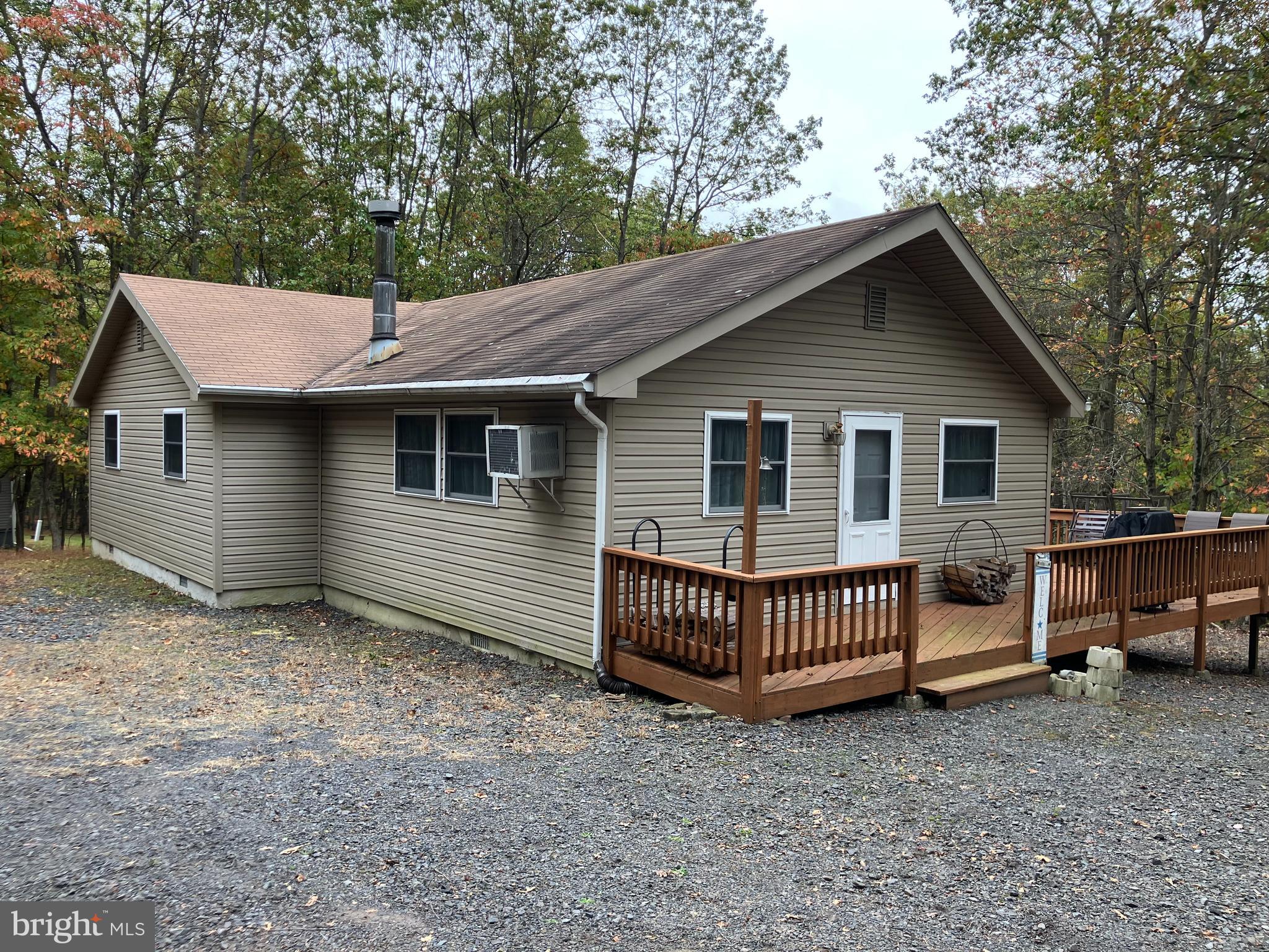 INDIAN MOUNTAIN LAKES - Residential