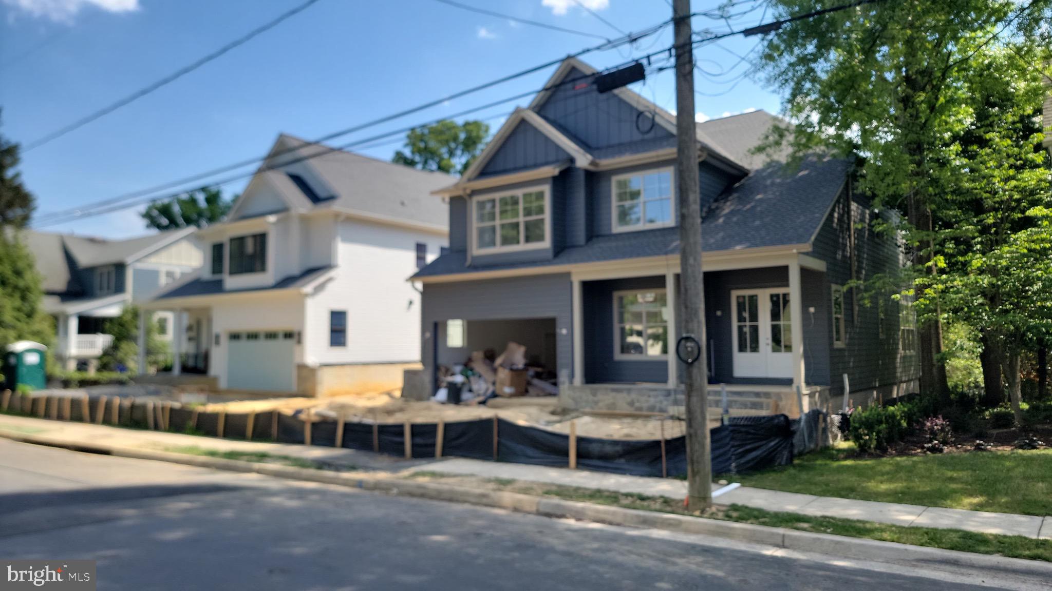 BARCROFT - Residential